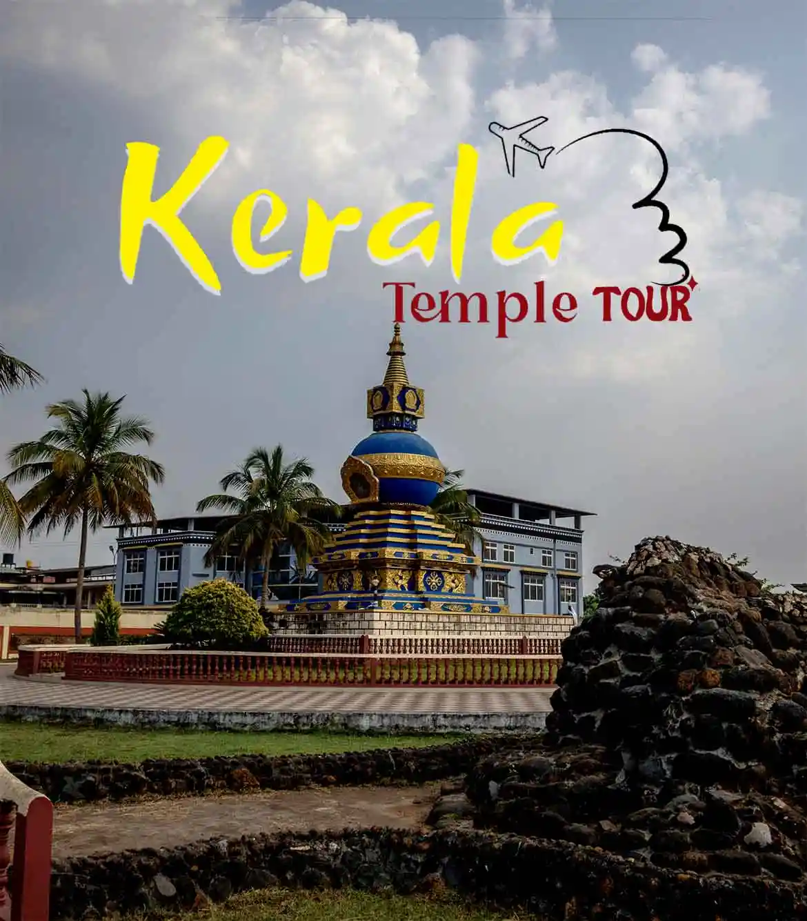 One Day Kerala Temple Tour