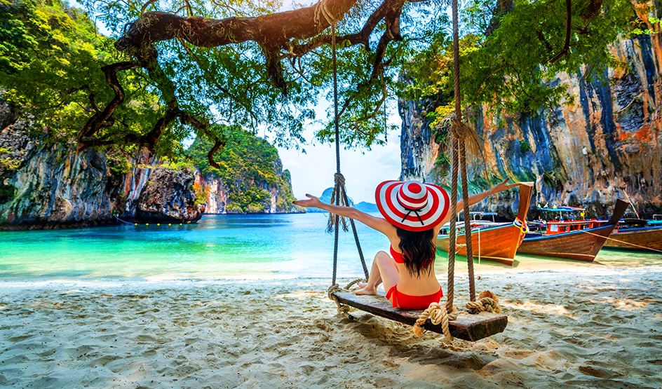 5 Days Phuket Tour from Delhi