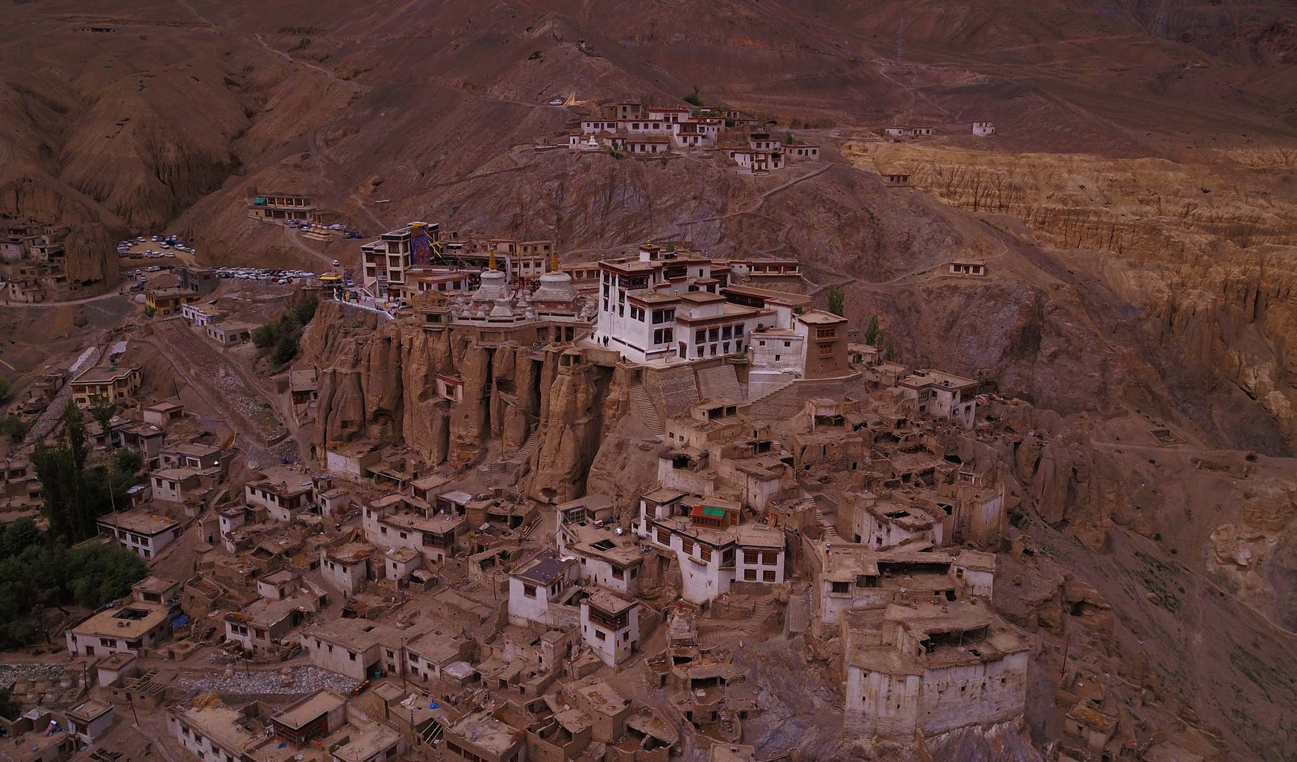 Ladakh Lamayuru To Chilling Trek