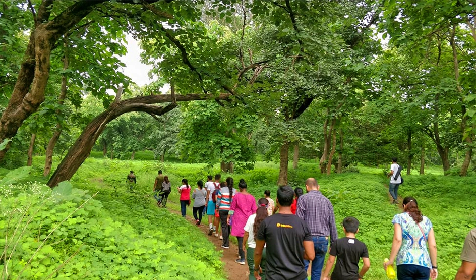 Kathotiya Trek To Kerwa, Bhopal