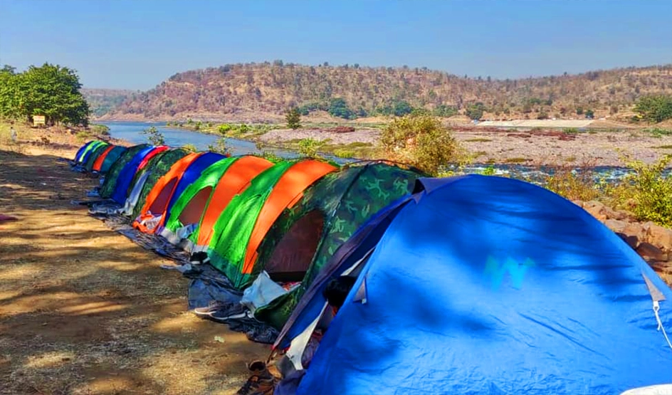 Kathotiya Trek To Kerwa, Bhopal