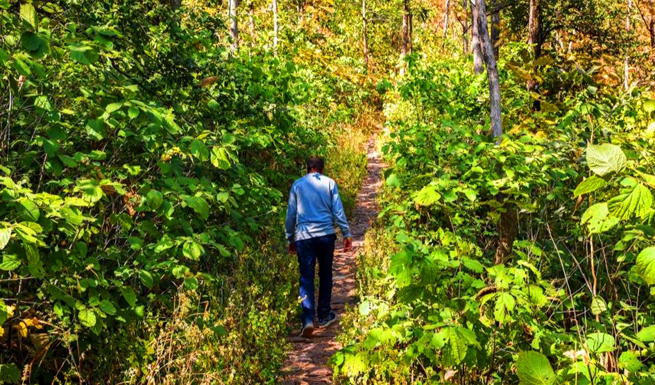 Kathotiya Trek To Kerwa, Bhopal