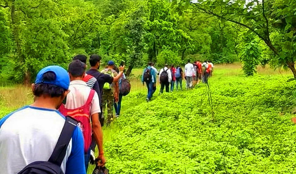 Kathotiya Trek To Kerwa, Bhopal