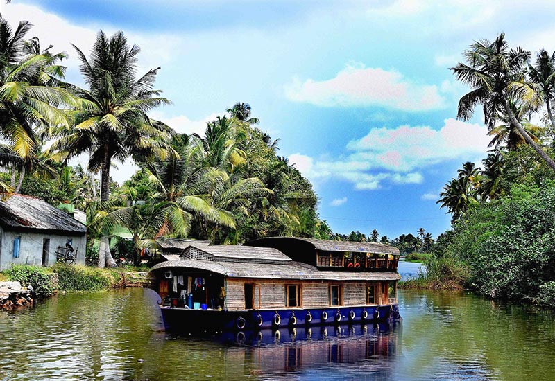 Kerala Tour Package From Pune By Air