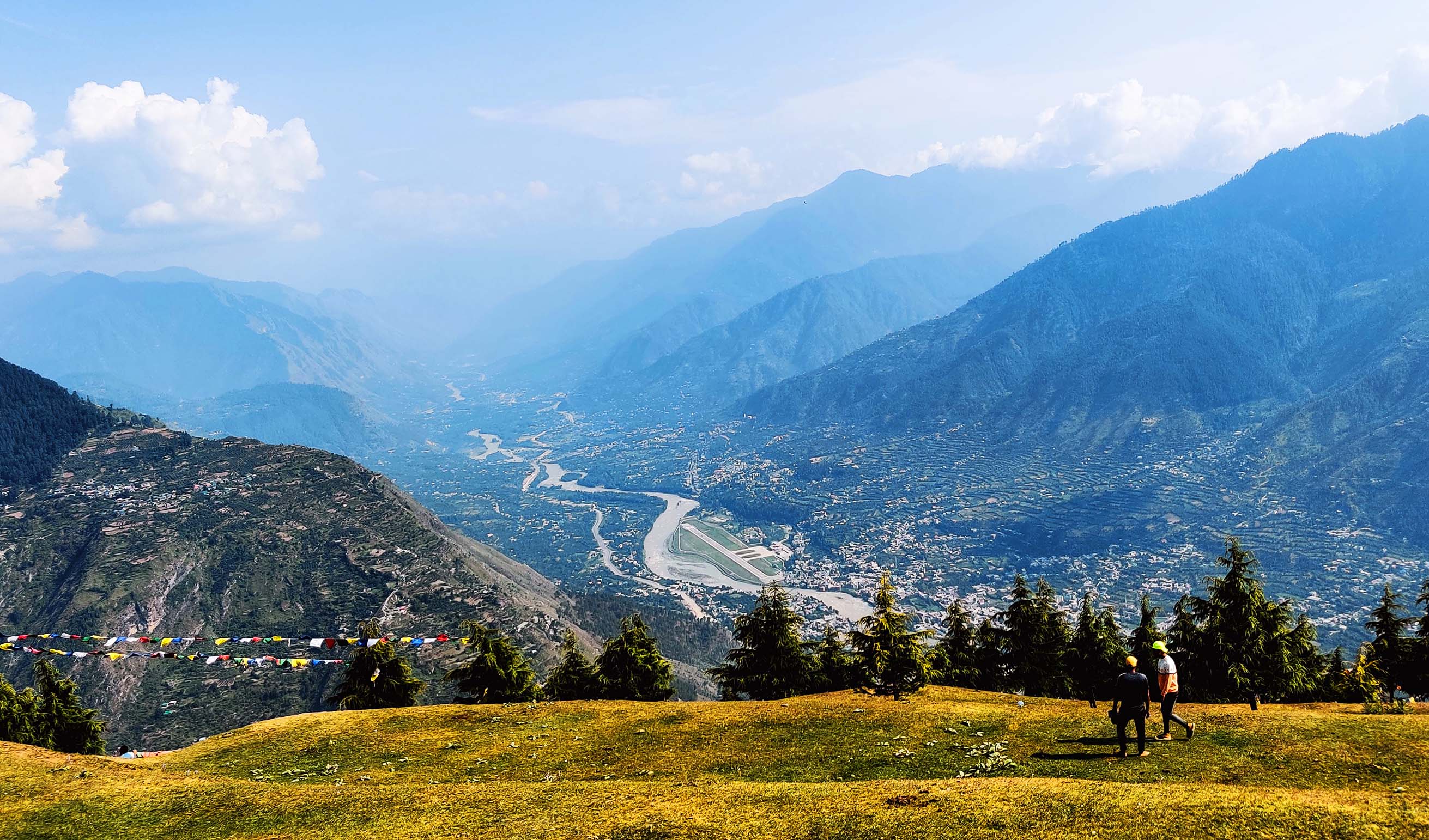 Bijli Mahadev Trek, Kullu