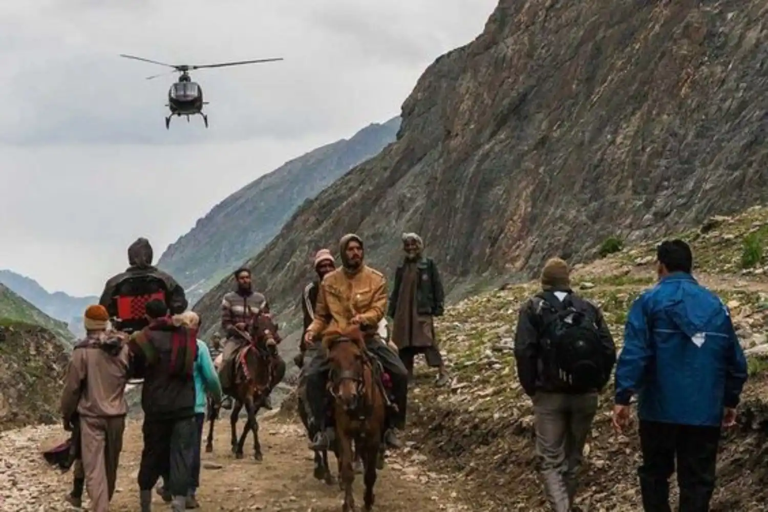 Kedarnath Yatra By Helicopter 2025