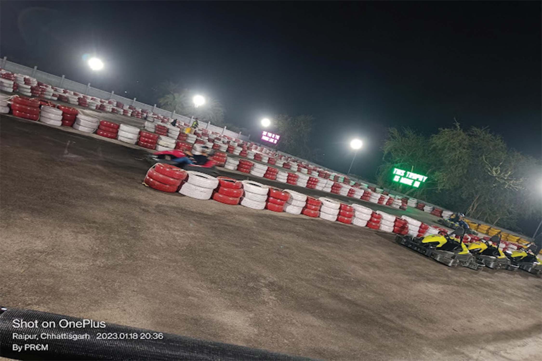 Go Karting Raipur