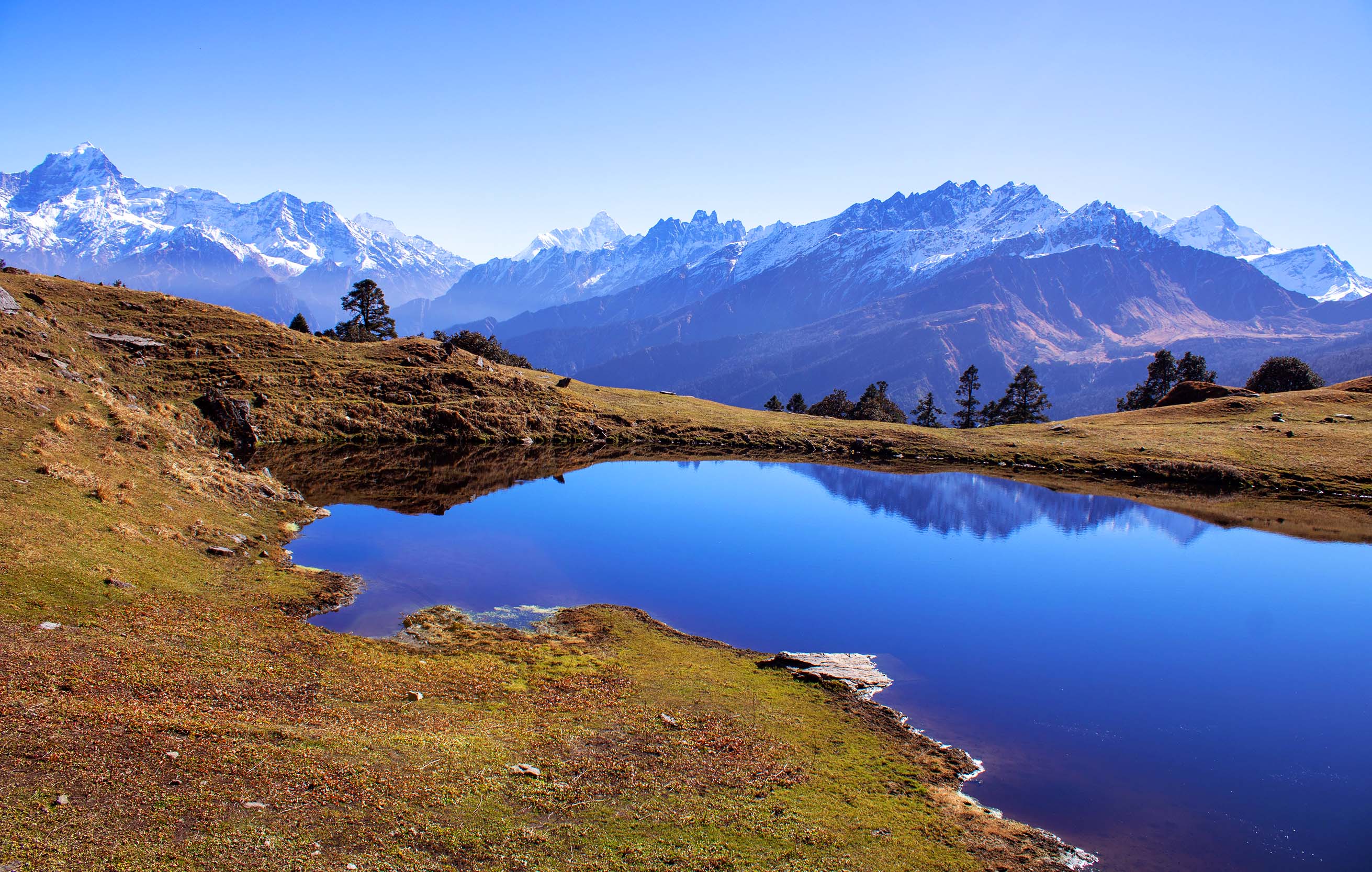 Kuari Pass Trek 2025