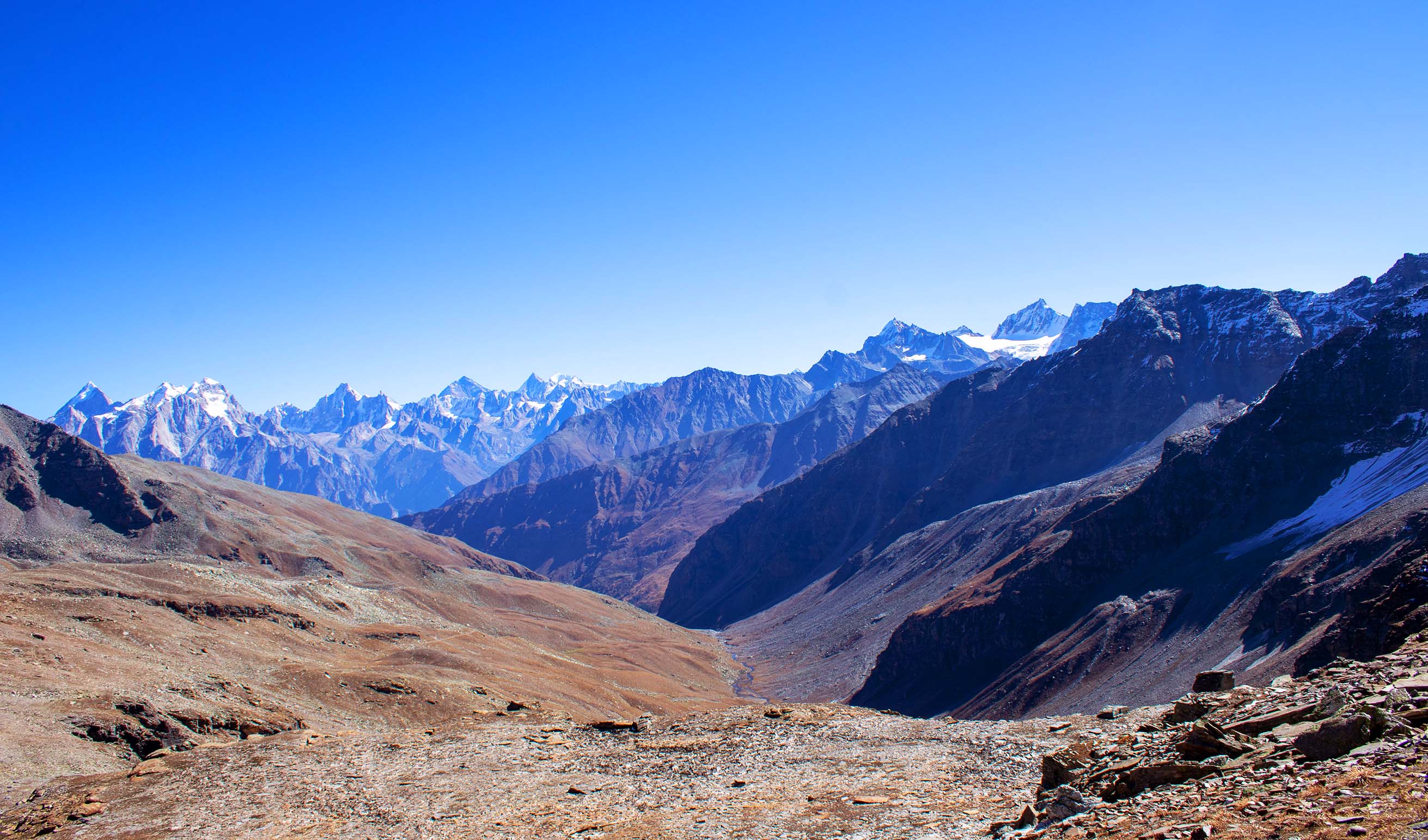 Deoban Trek, Uttarakhand