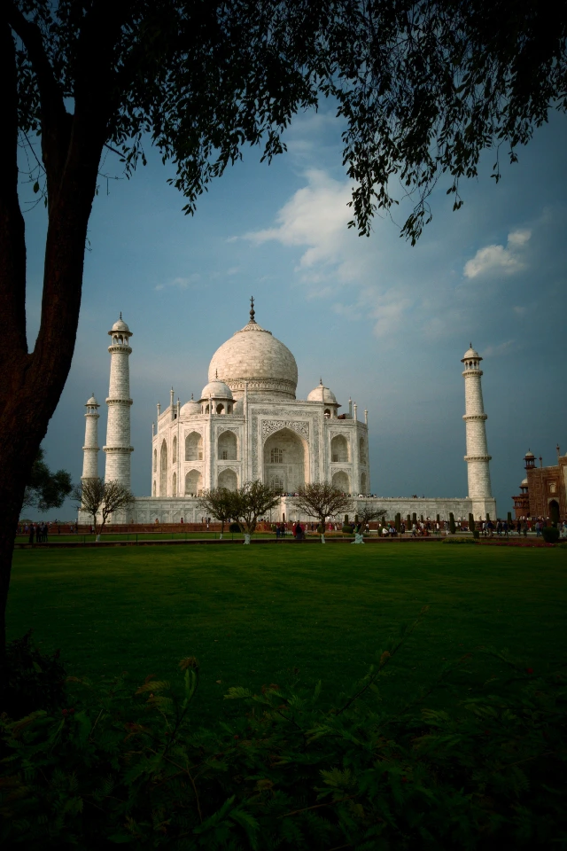 One Day Agra Sightseeing Trip from Delhi by Car