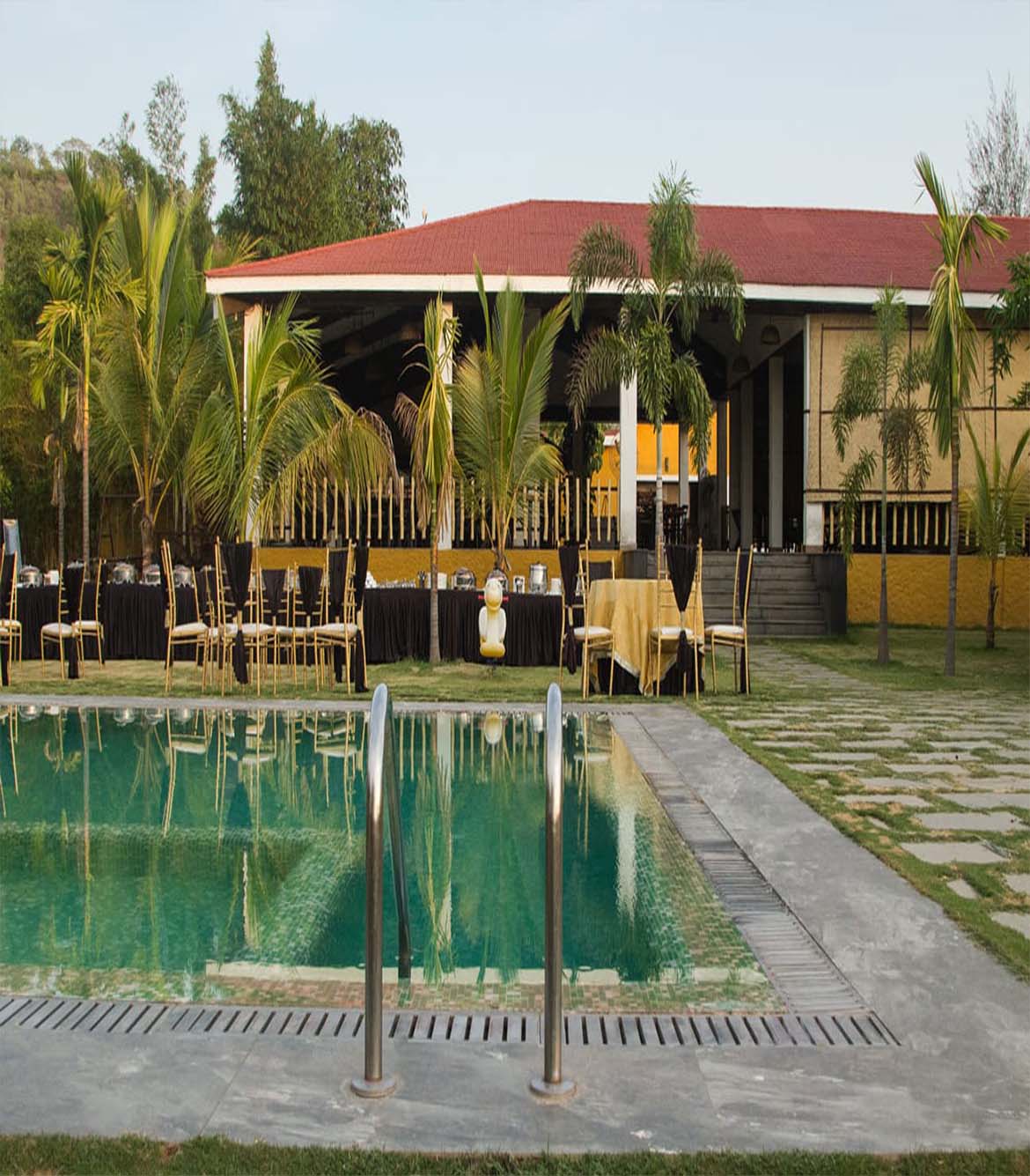 Day Outing at Anaya Resorts Bilaspur