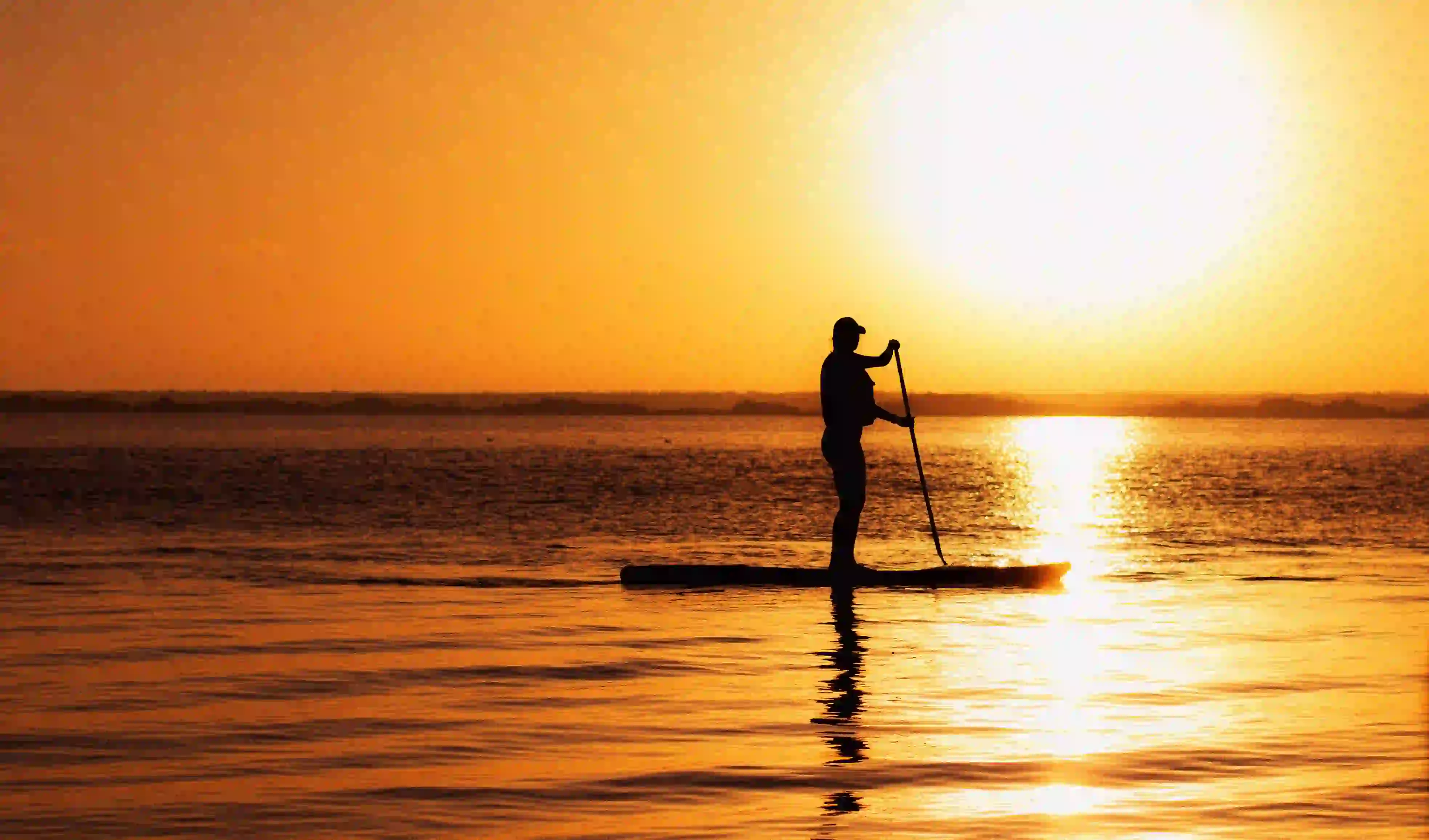 Stand Up Paddle in Pondicherry