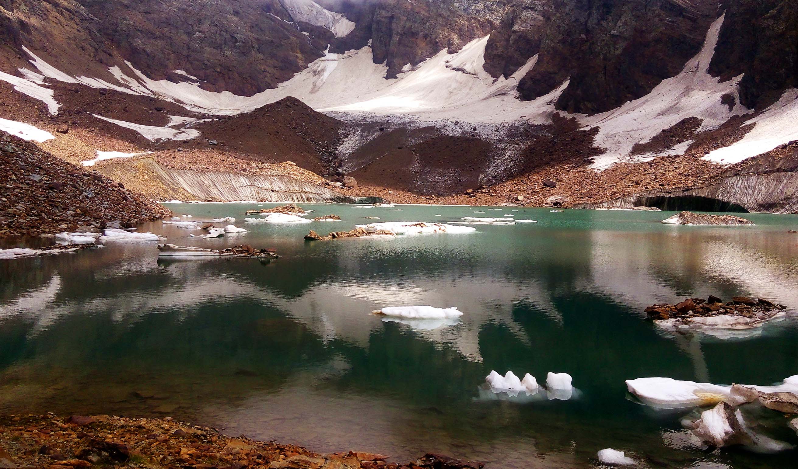 Chamba Trek