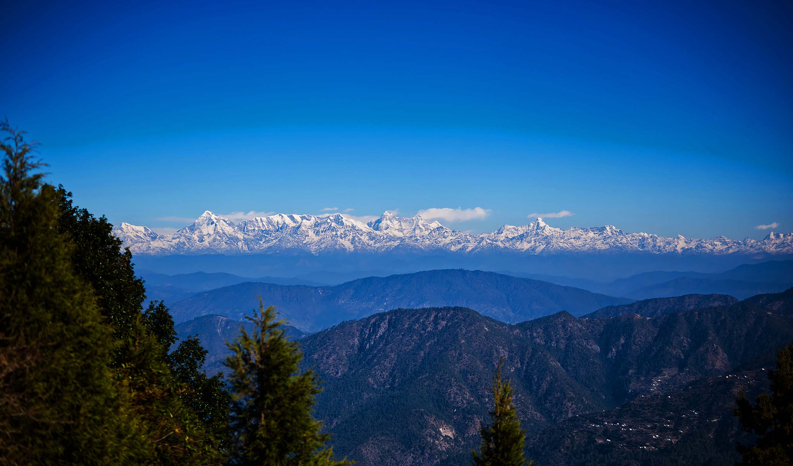 Trekking At Chopta From Delhi