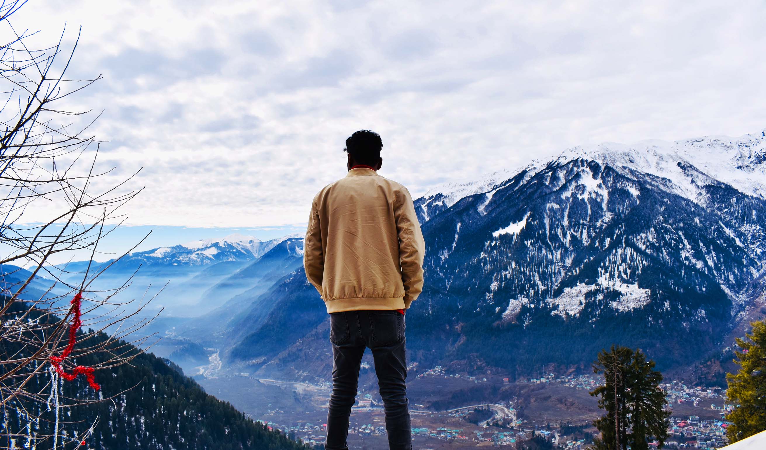 Friendship Peak Trek, Manali