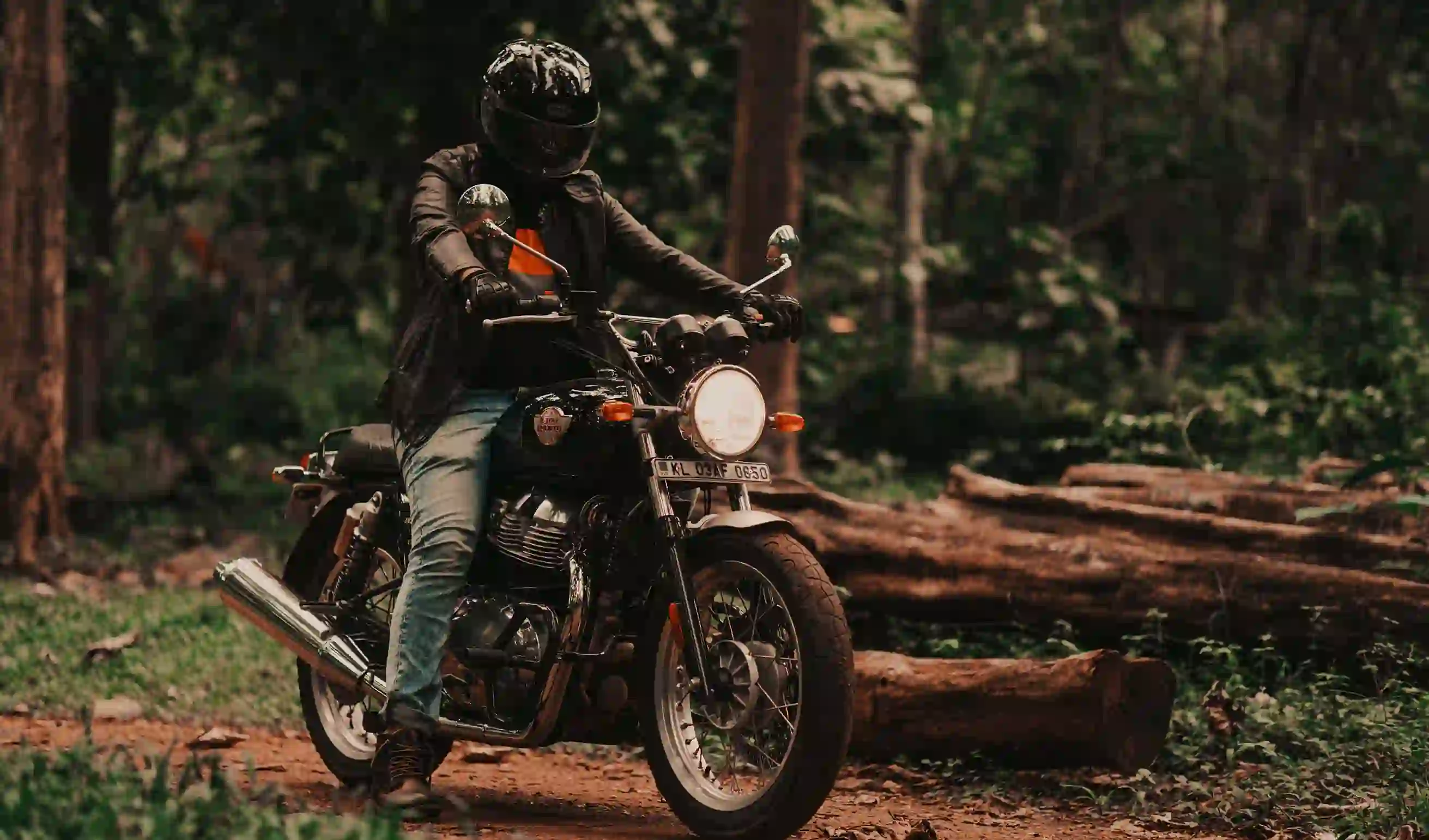 4 Days Motorbike Tour in Kerala from Chennai