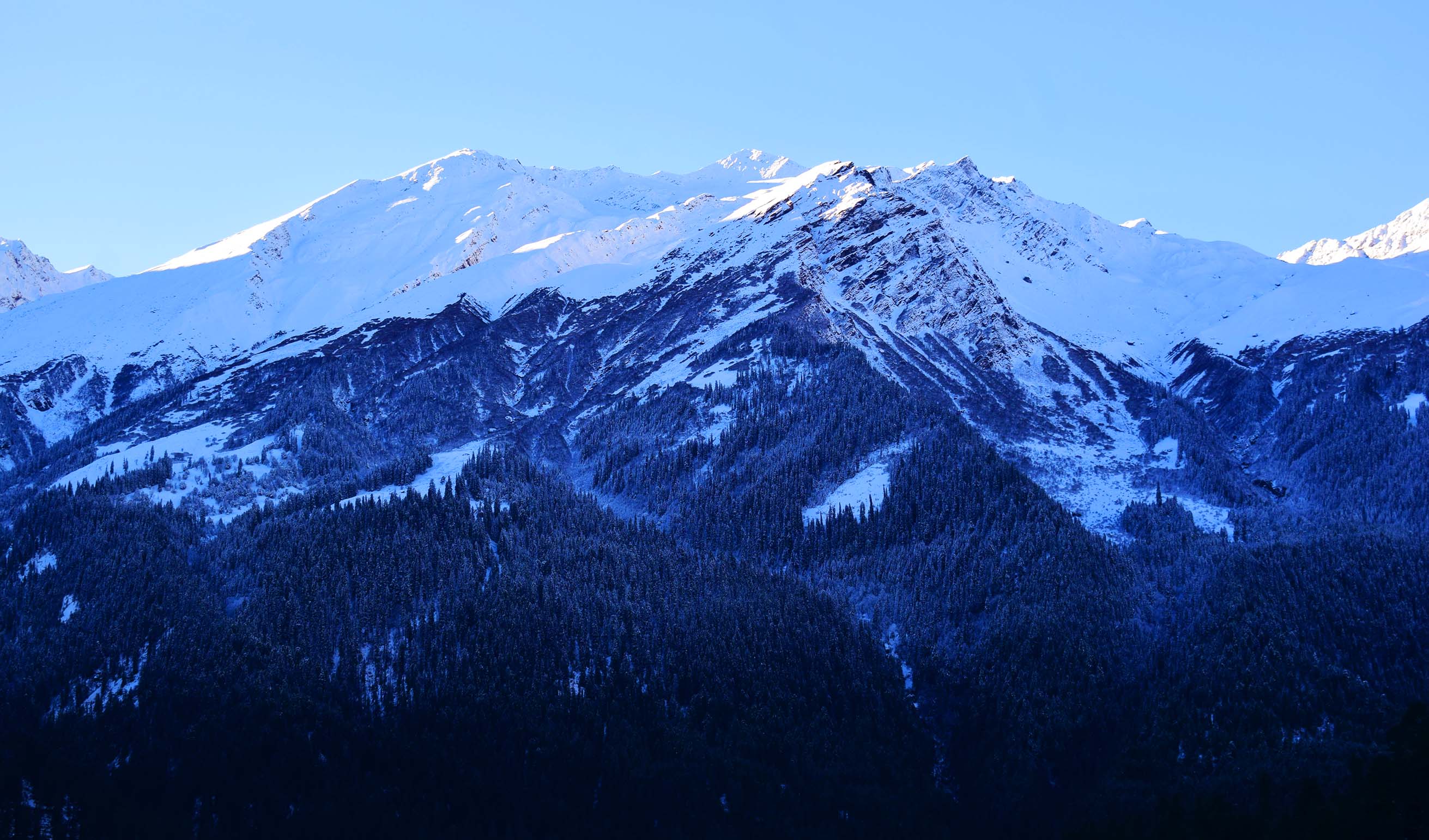 Guna Devi Temple Trek