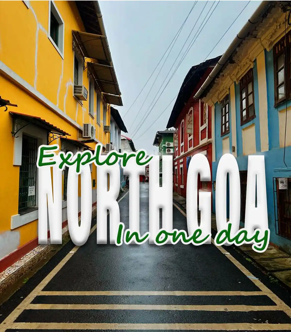 North Goa Tour | Full Day Sightseeing