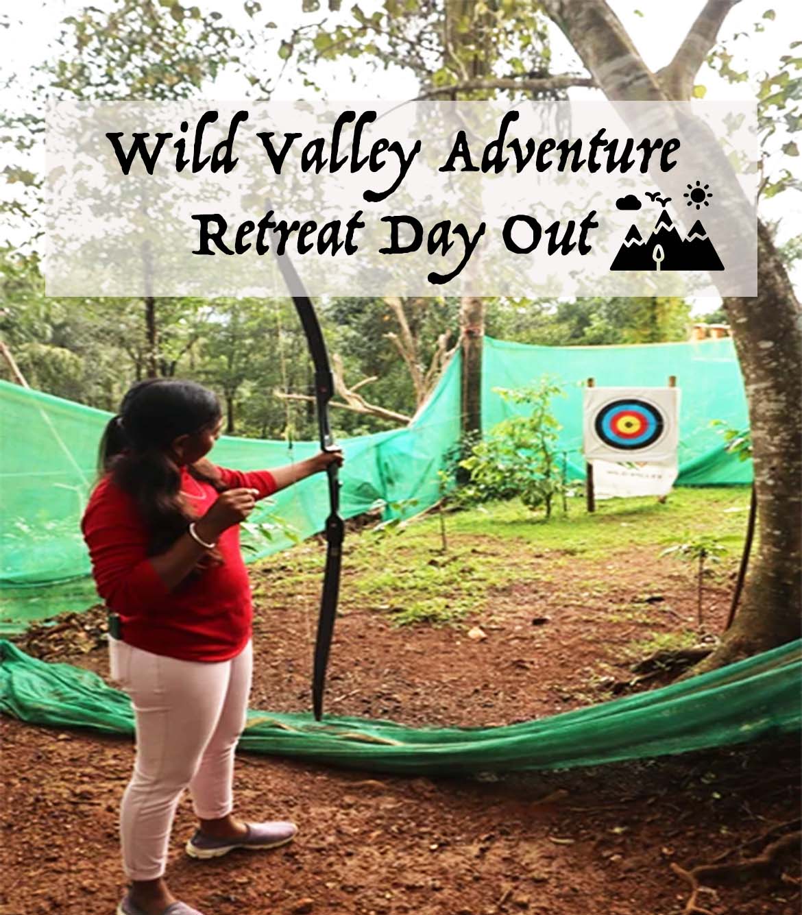 Wild Valley Adventure Retreat Day Out