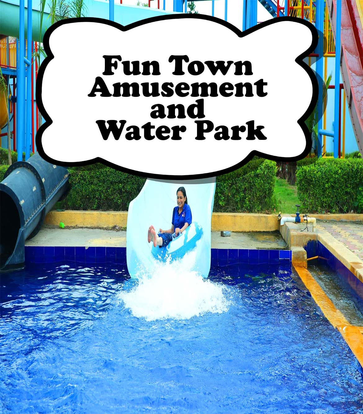 Fun Town Amusement and Water Park Tickets