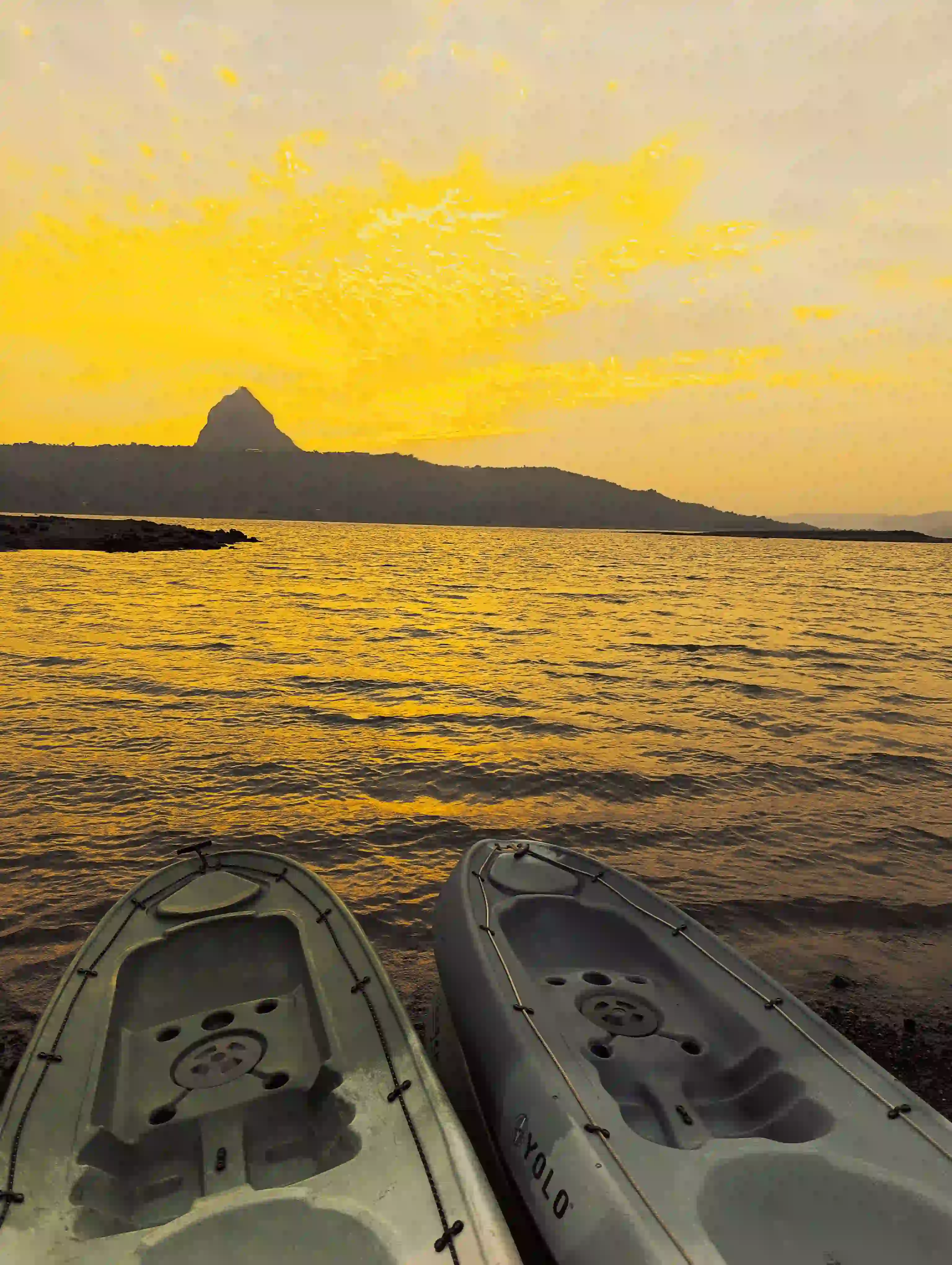 Kayaking in Pune