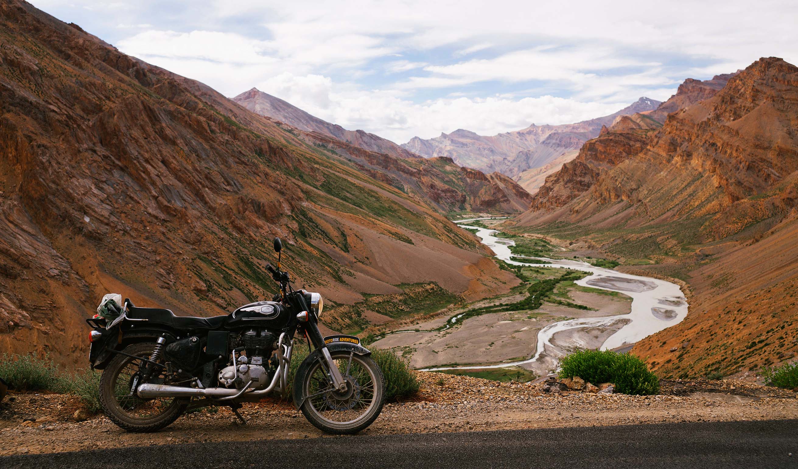 15 Days Rajasthan Bike Trip from Delhi via Agra