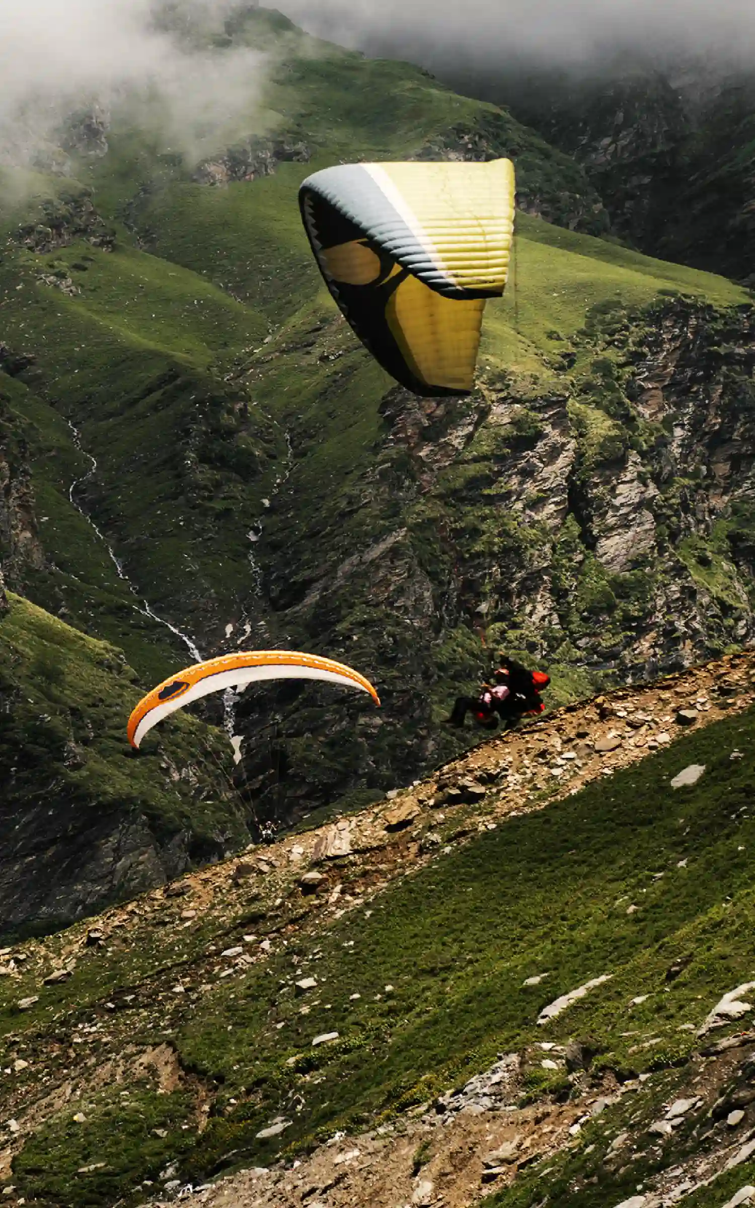 Paragliding high quality suit zx-07 | Fruugo US
