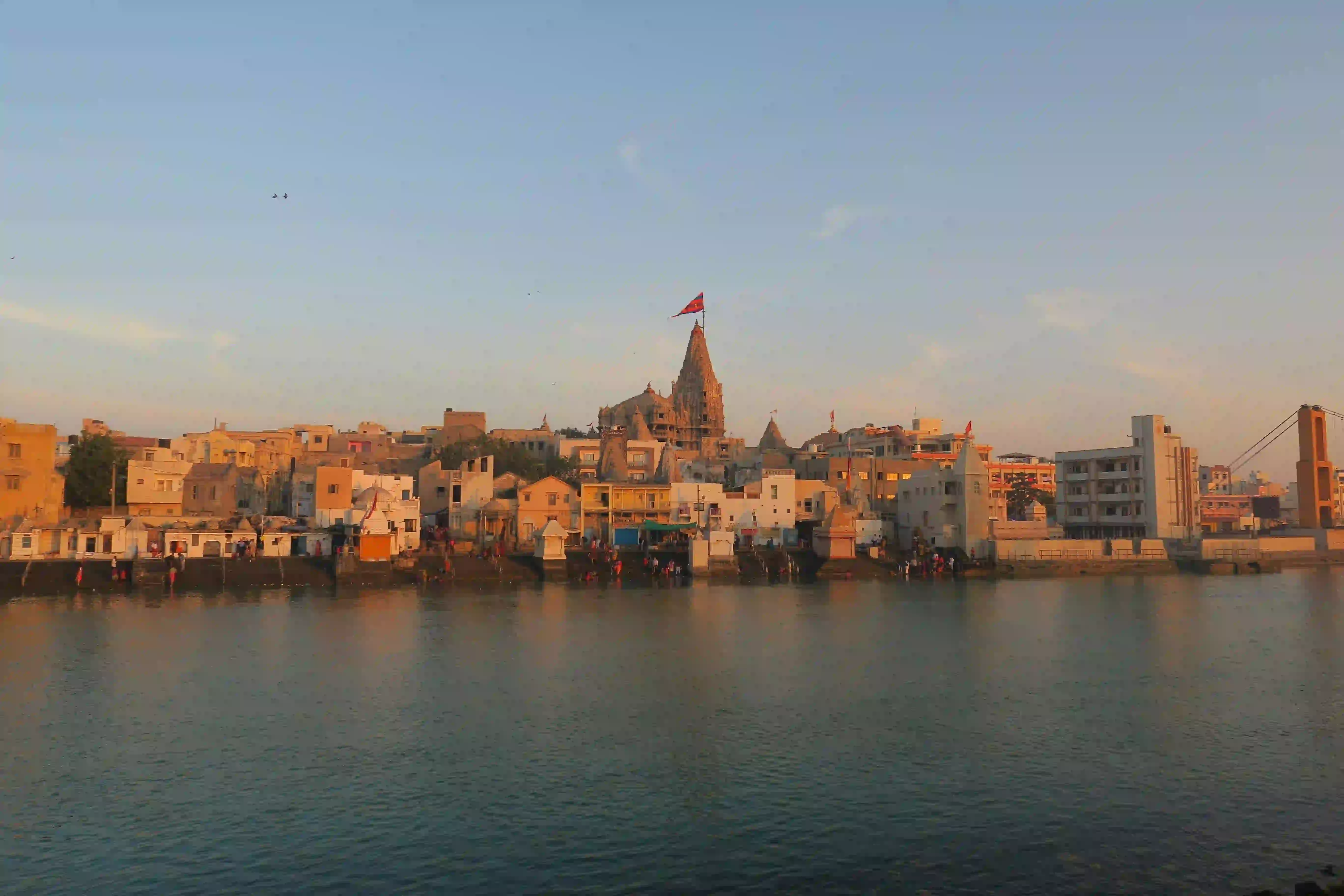 Dwarka Somnath Tour Package