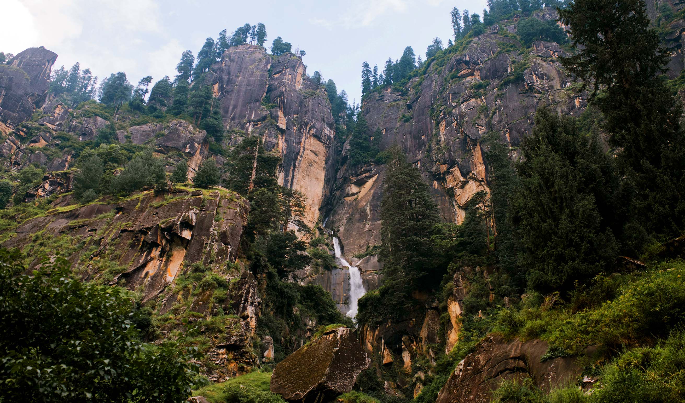 Jogini Waterfall Trek