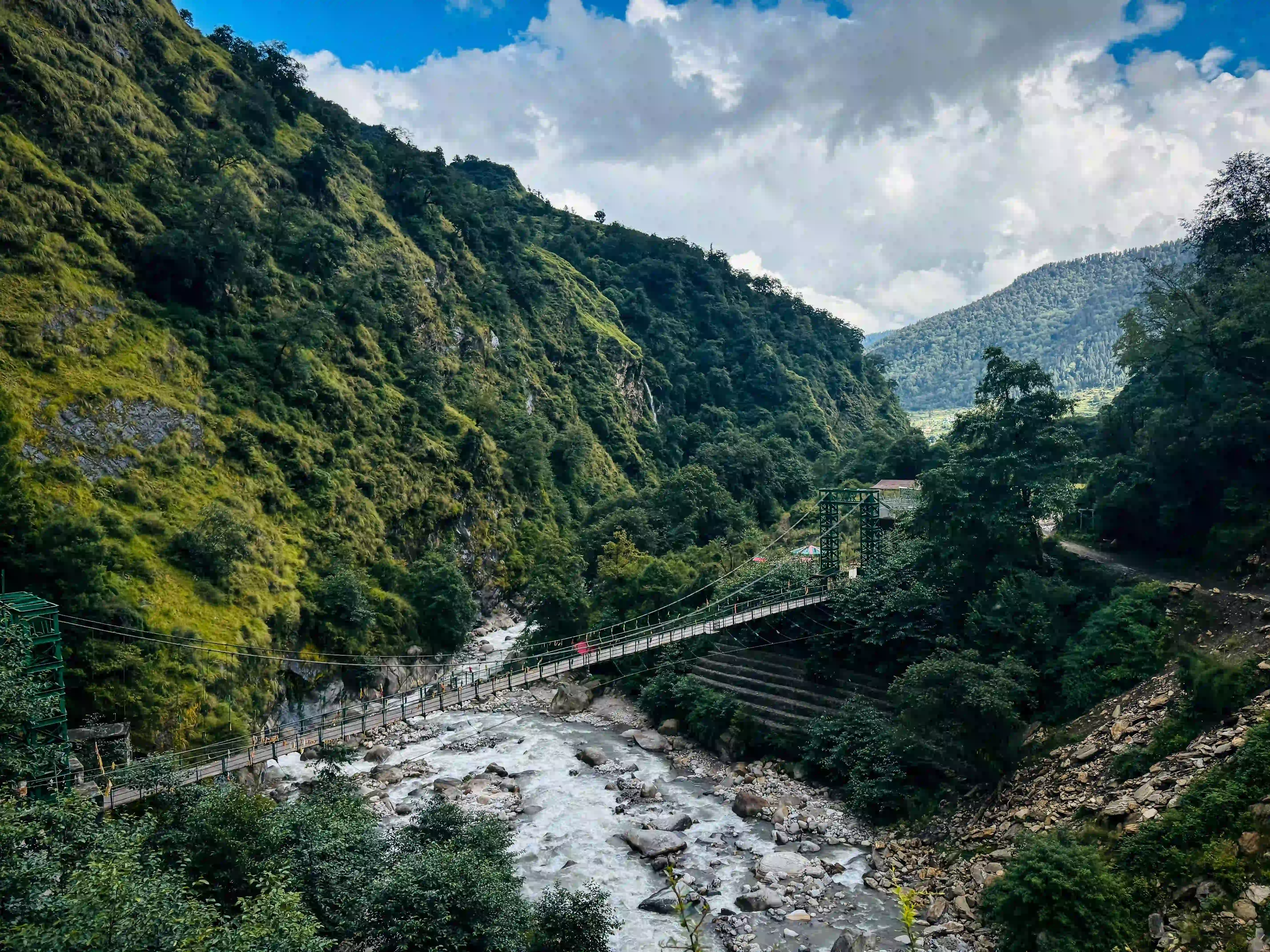 Arunachal Pradesh Sightseeing Package