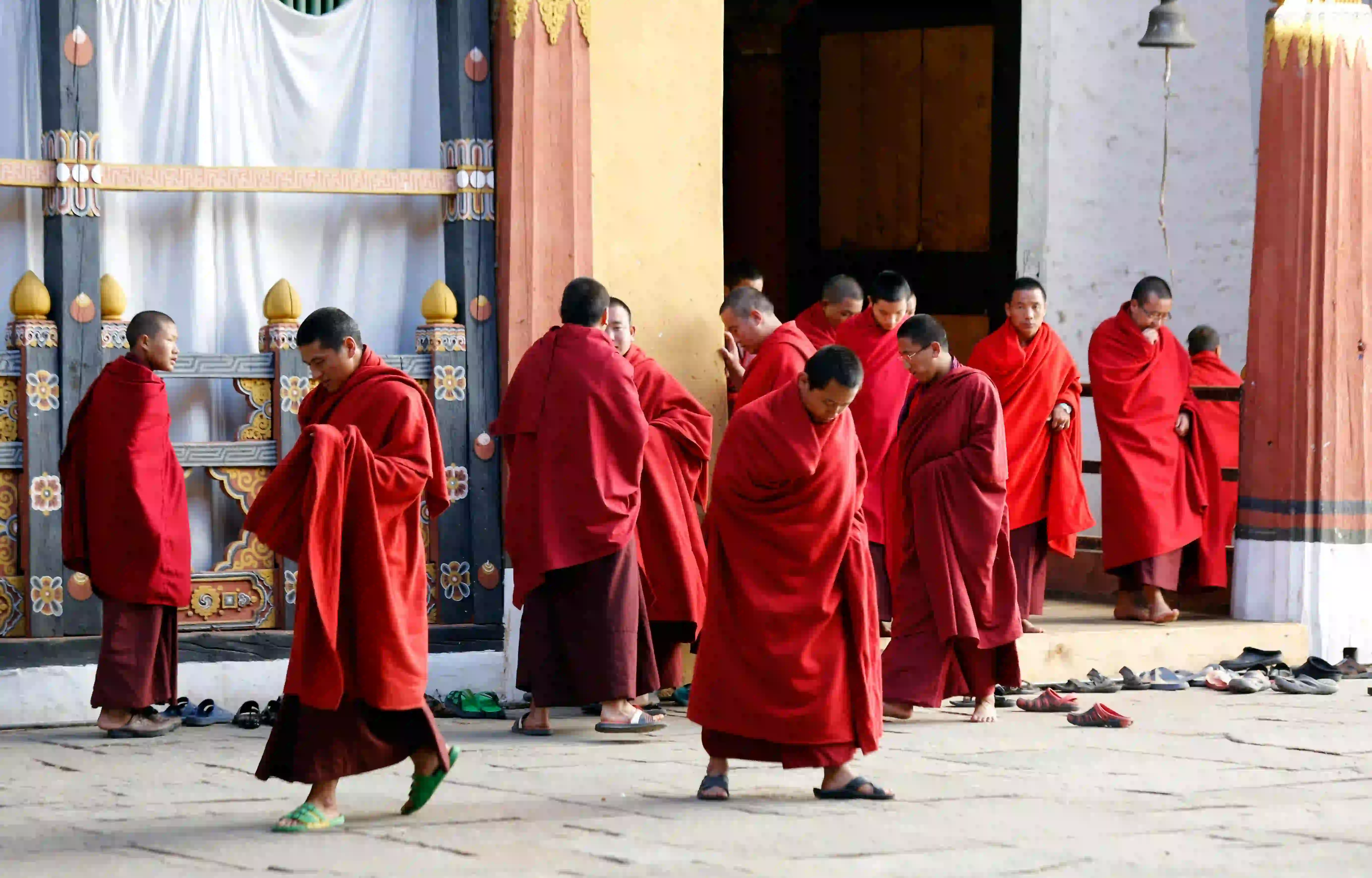 Bhutan Group Departure Tour Package