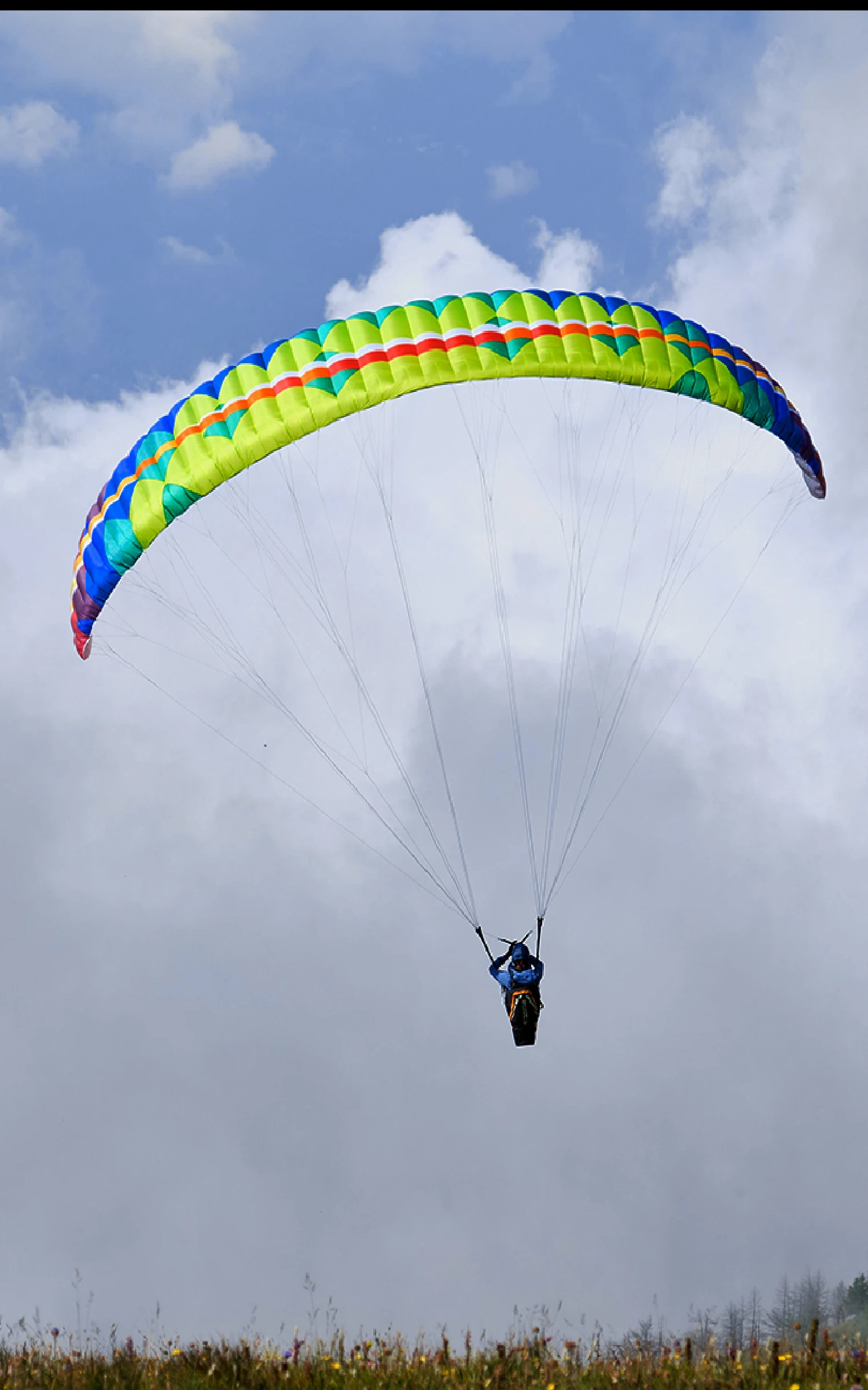 What are the dangers of paragliding? - Quora