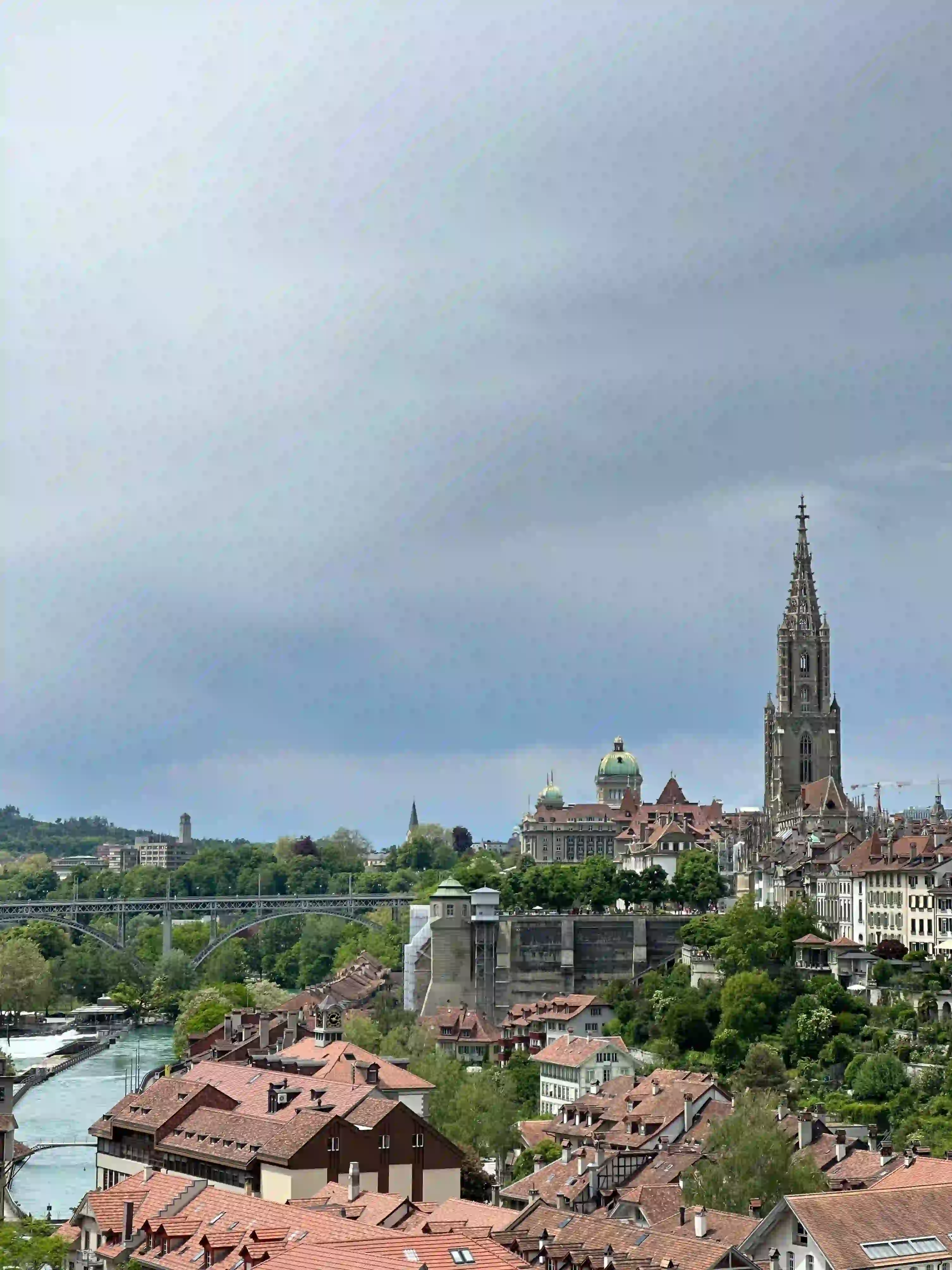 Italy Swiss Paris Tour Package