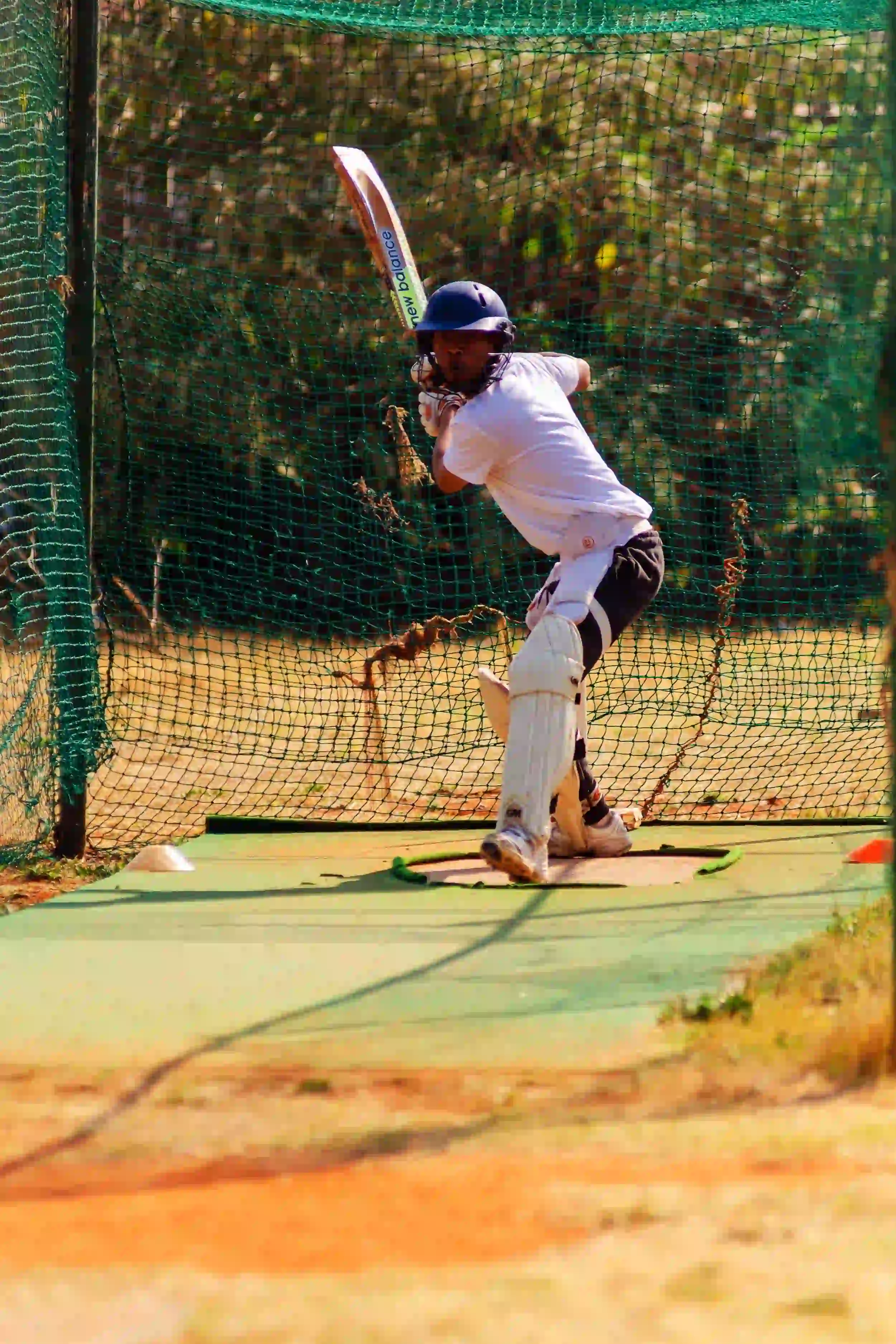 Net Cricket in Shivpuri, Rishikesh