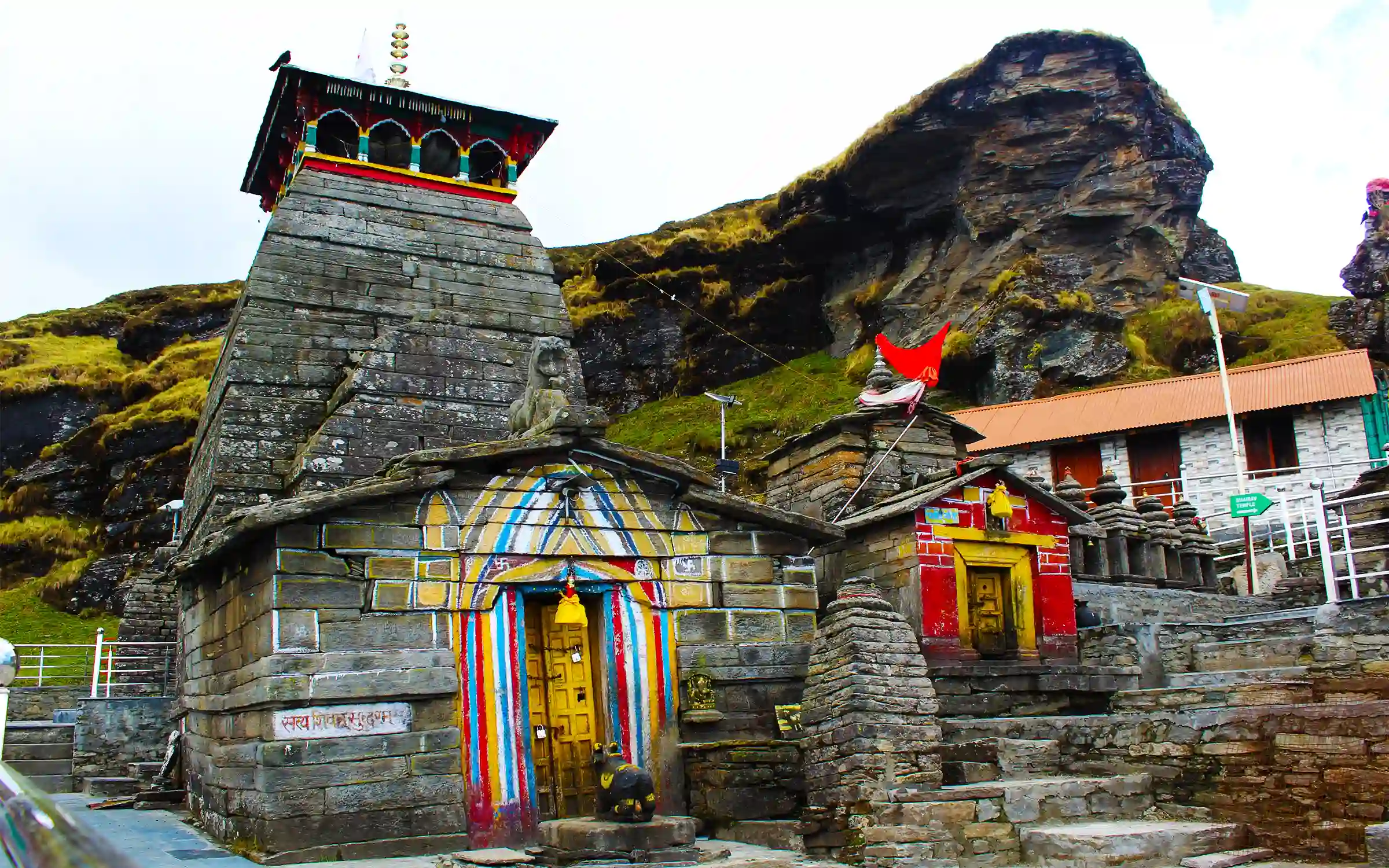 7 Days Kedarnath Group Tour From Delhi with Rishikesh Stay
