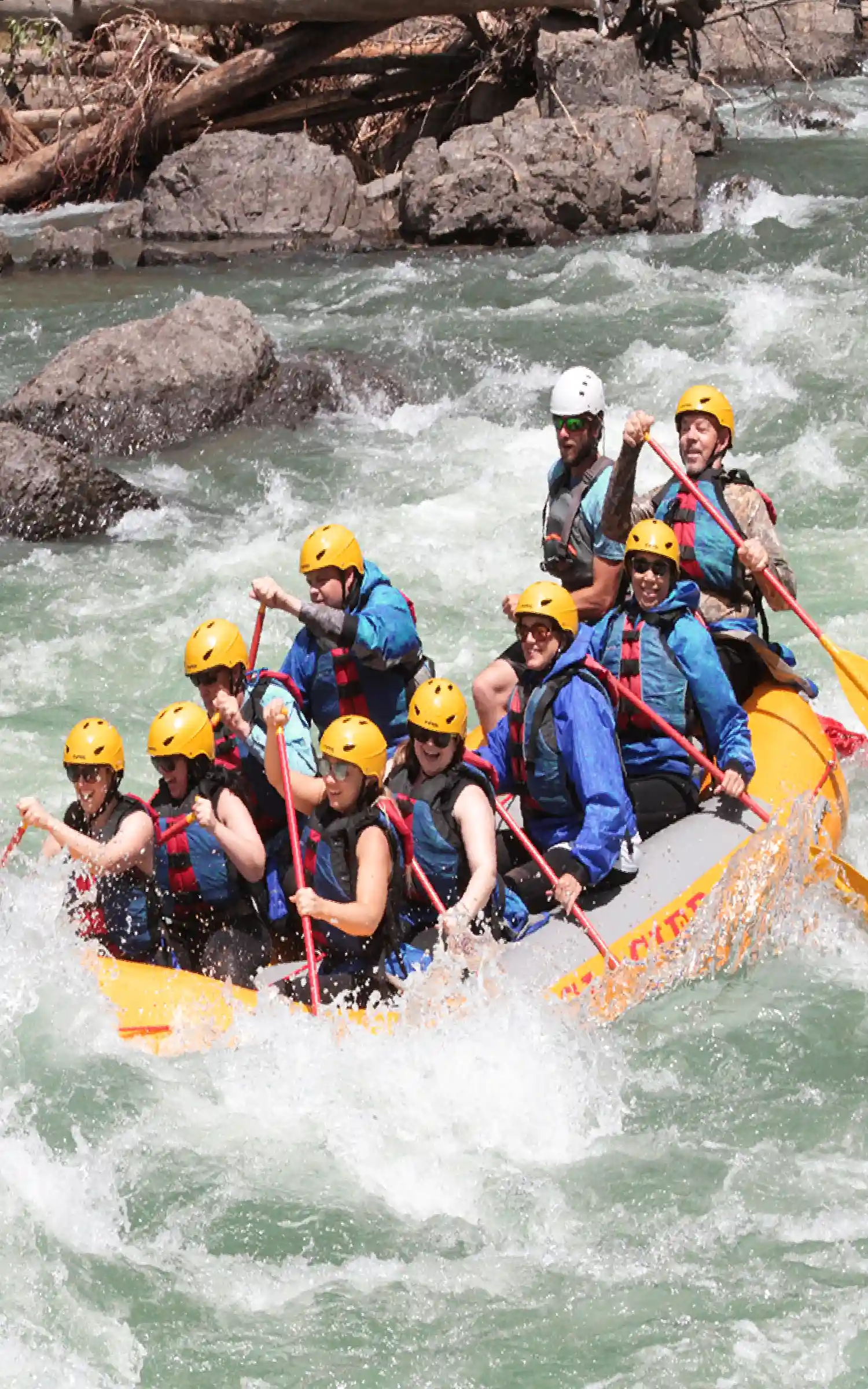 River Rafting And Paragliding In Manali