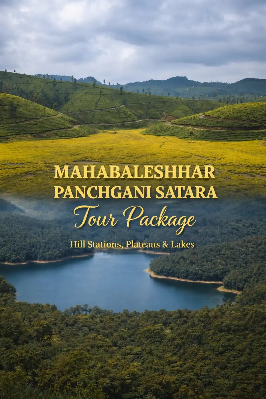 Mahabaleshwar Panchgani Satara Tour Package