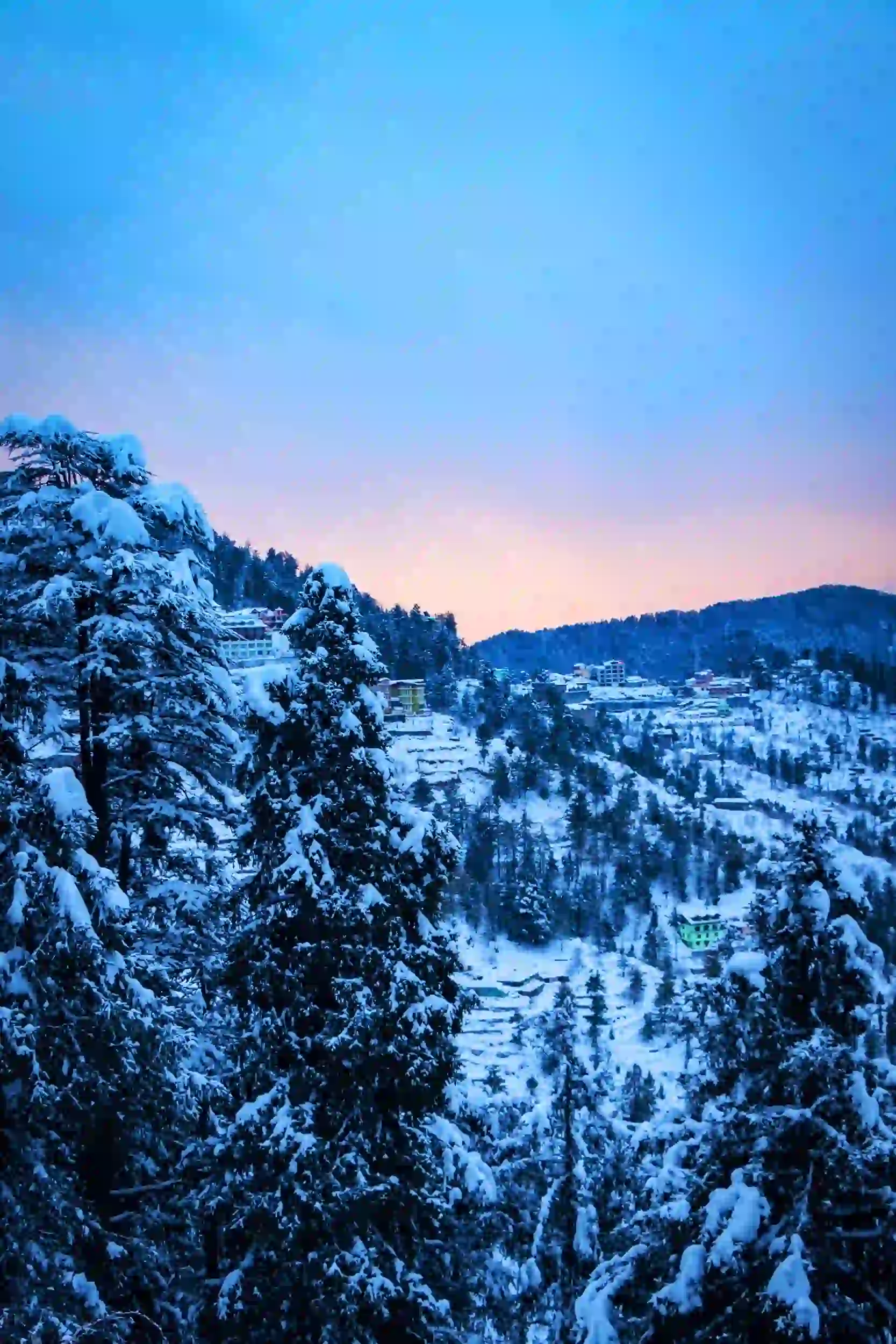 Pin Bhaba Pass Trek in Himachal Pradesh