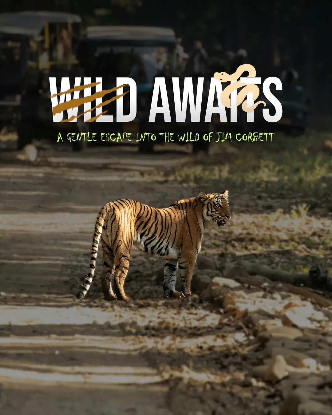 Jim Corbett Tour Package