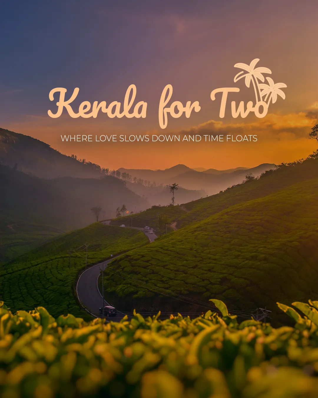 7 Days Kerala Honeymoon Package