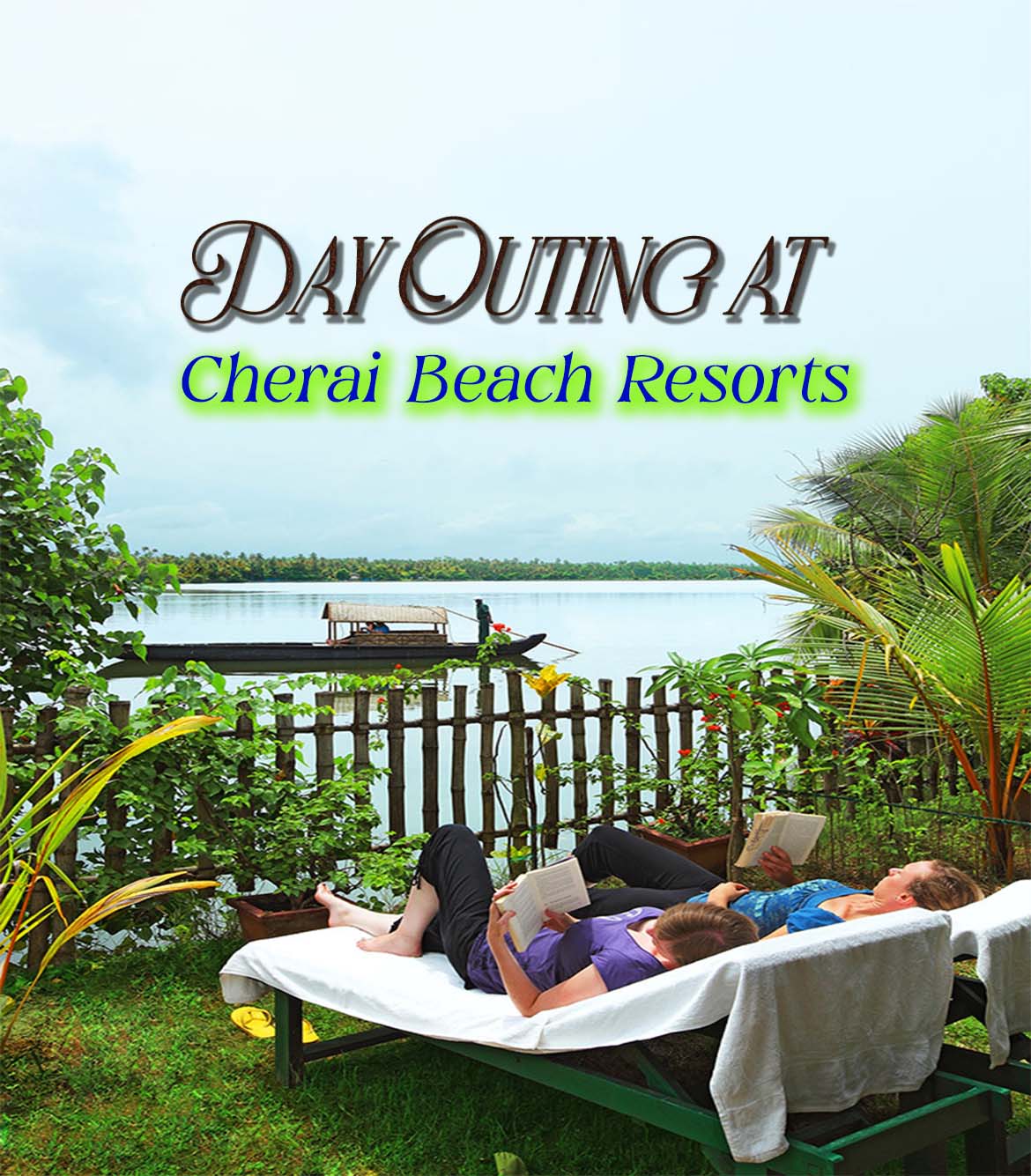 Day Outing at Cherai Beach Resorts