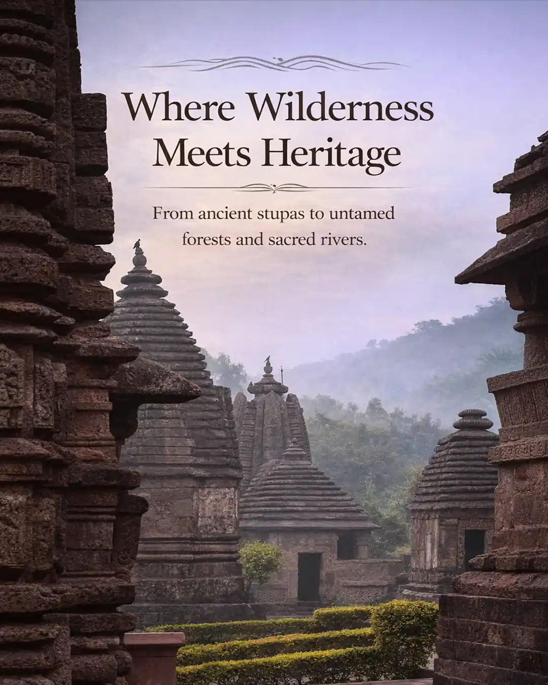 9 Days Magical Madhya Pradesh