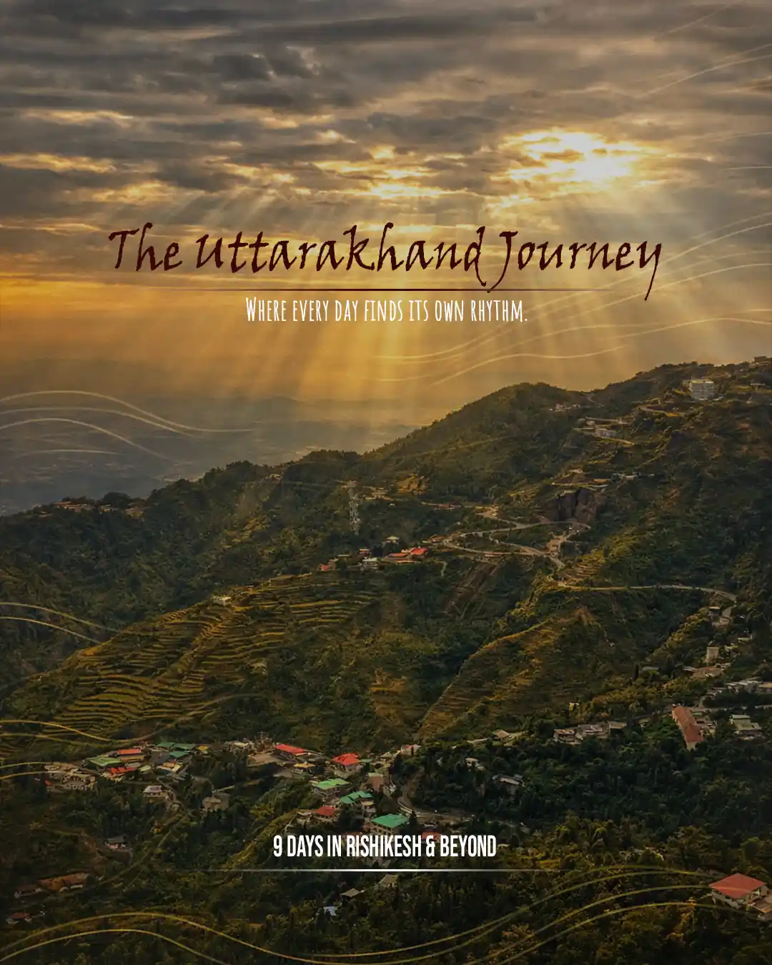 9 Days Uttarakhand Tour Package