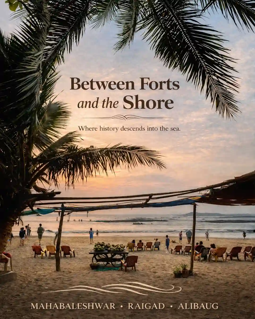 Mahabaleshwar Alibaug Raigad Tour Package