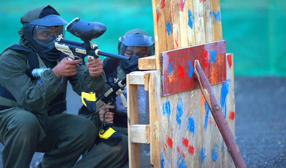 Paintball in Pune
