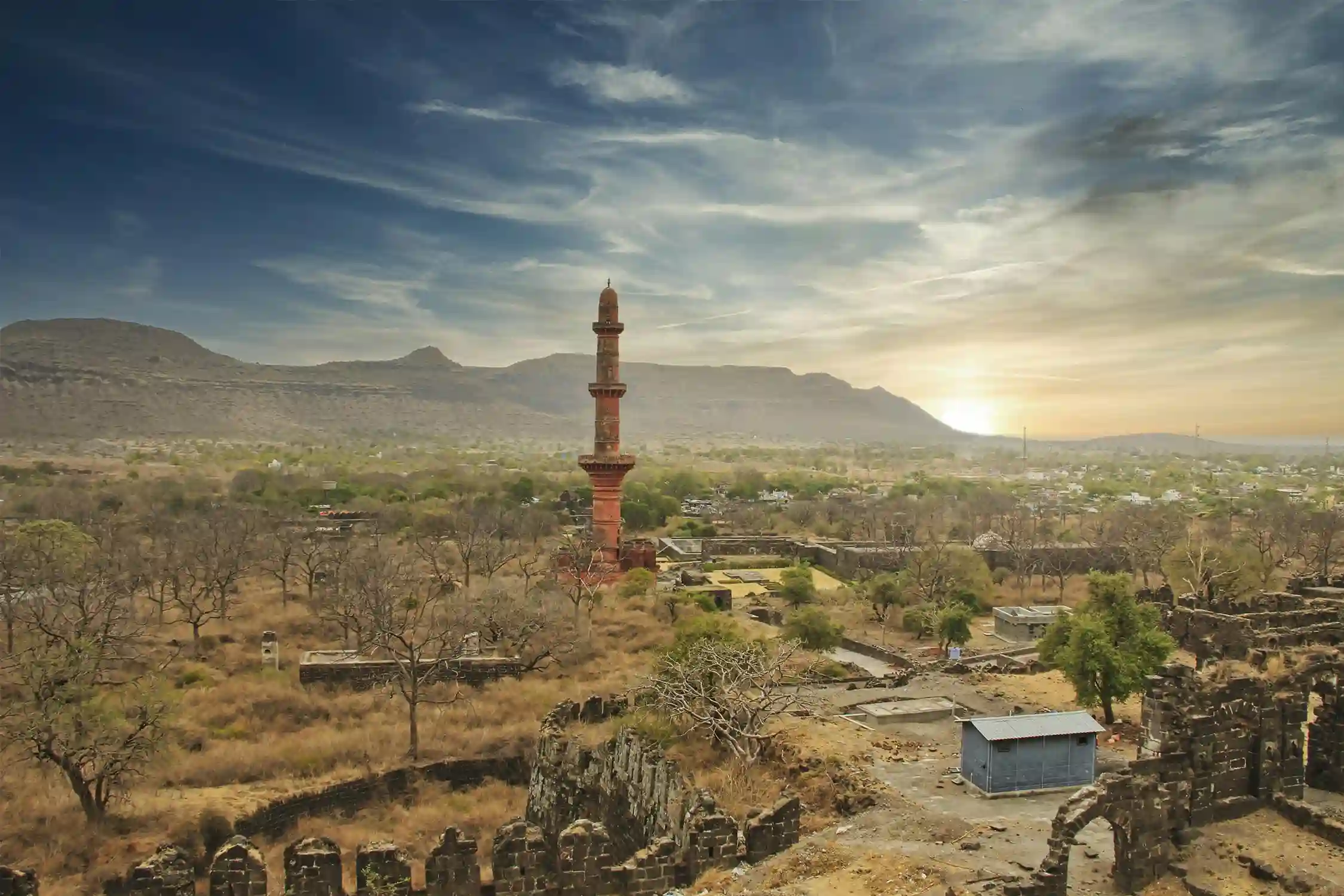 One Day Pune to Aurangabad Trip