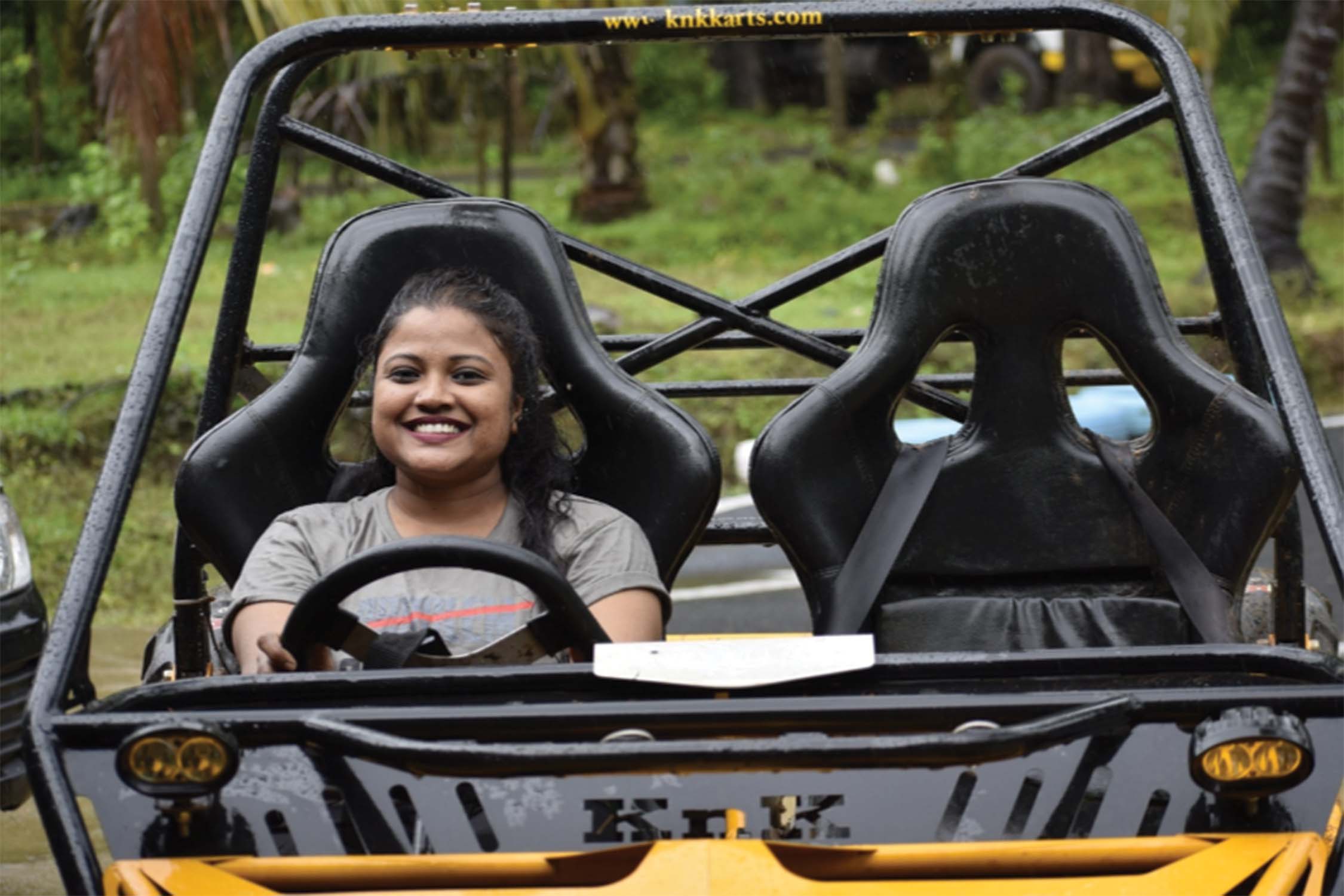 Go Karting In Dandeli | 5 Activities Combo