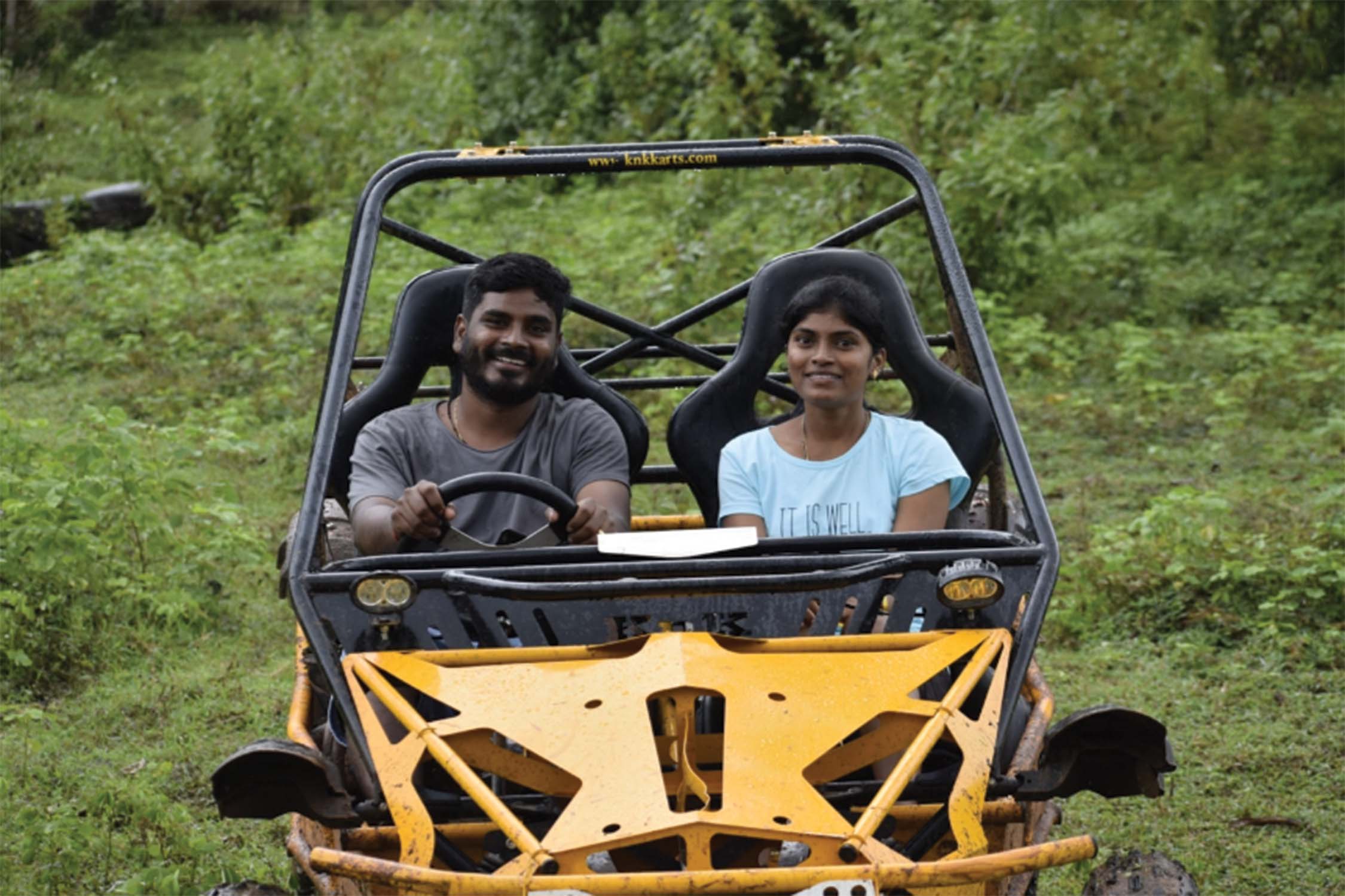 Go Karting In Dandeli | 5 Activities Combo