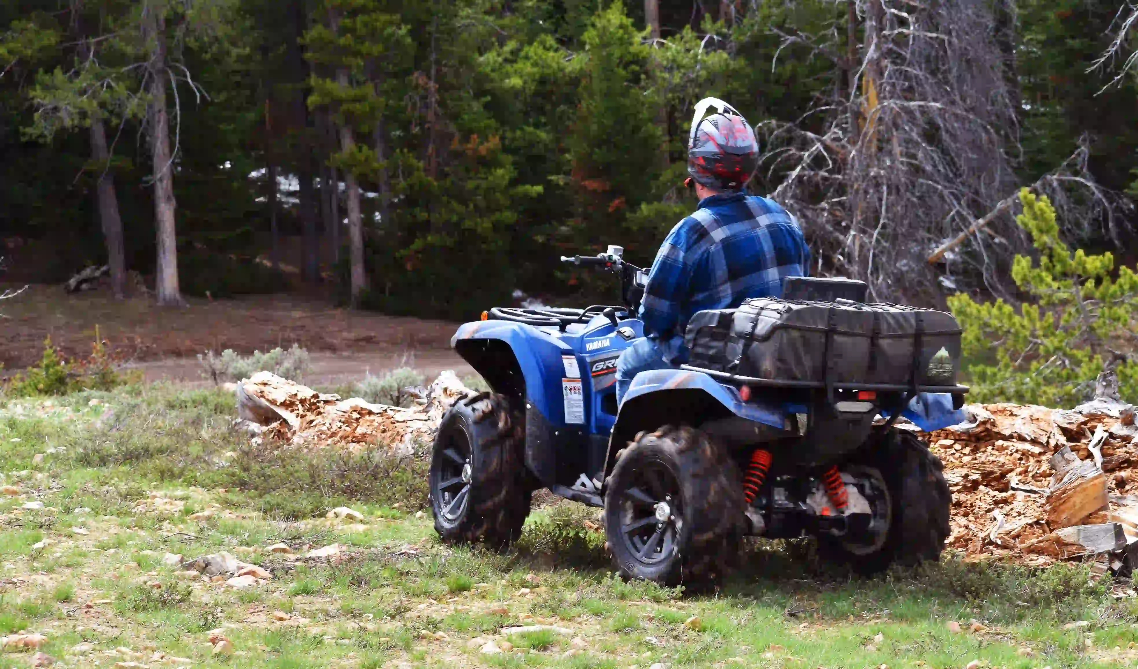 ATV Bike Ride in Coorg