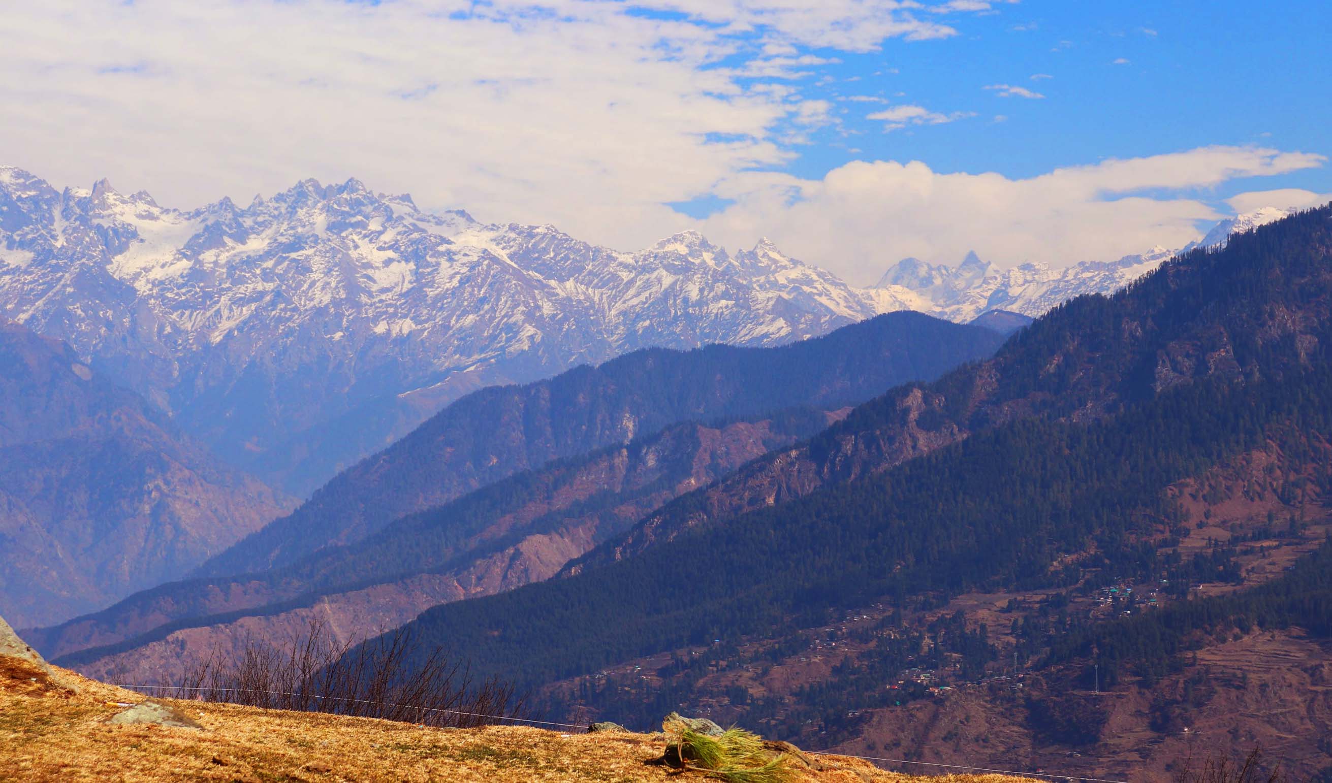 Bijli Mahadev Trek, Kullu